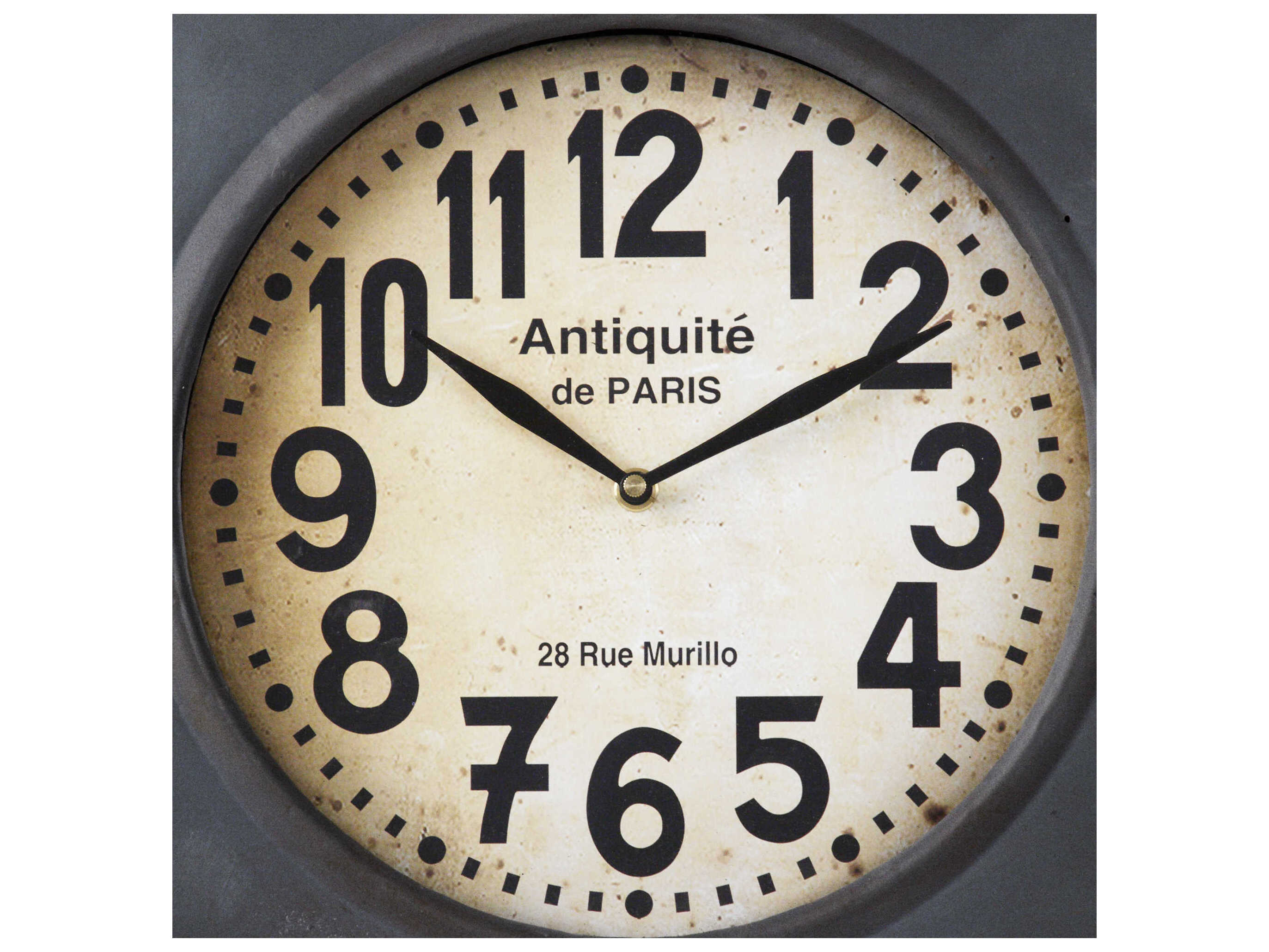 Zentique Paris Wall Clocks