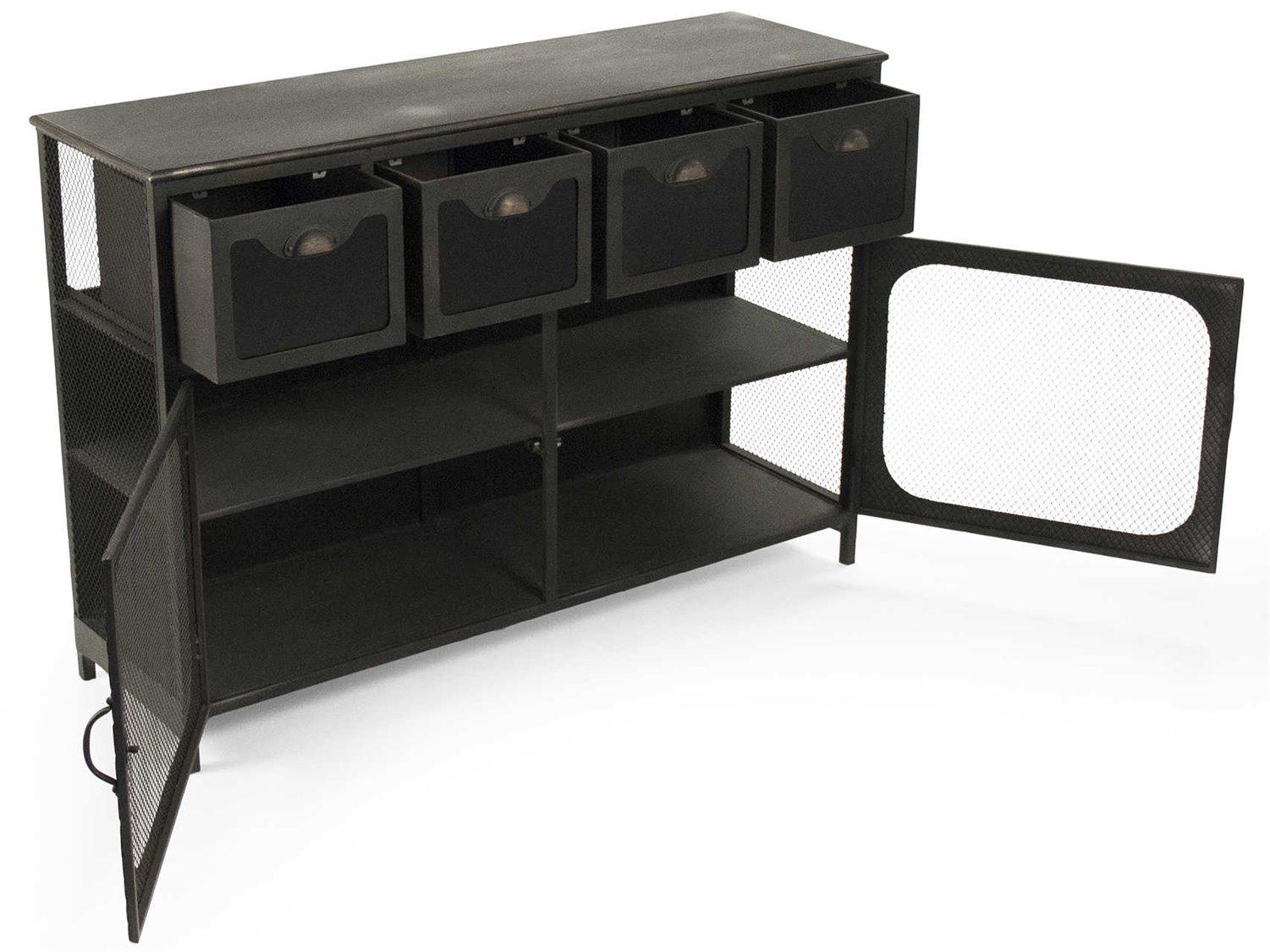 Zentique 48" Daveny Console Sideboard