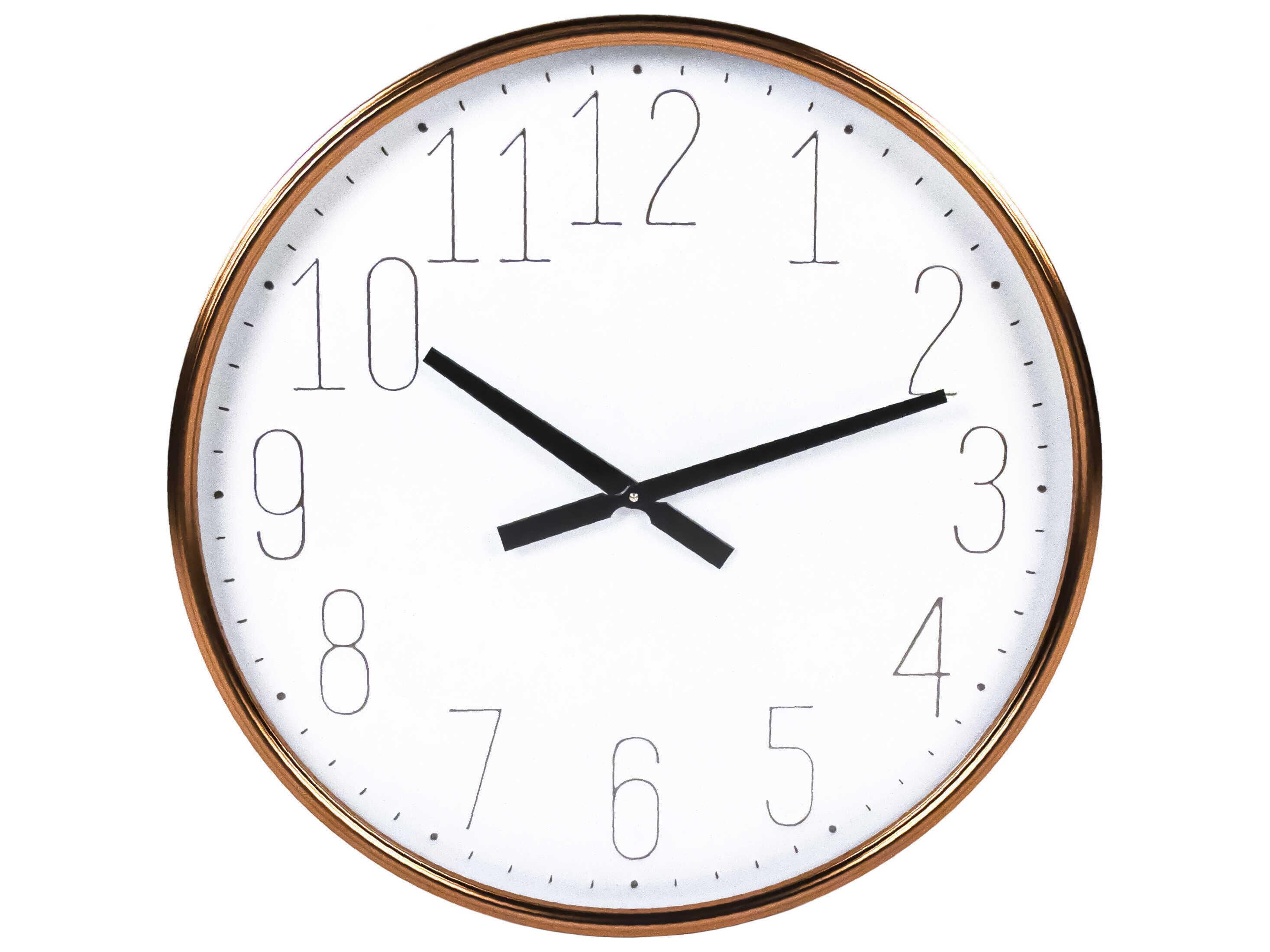 Zentique Iron Wall Clocks