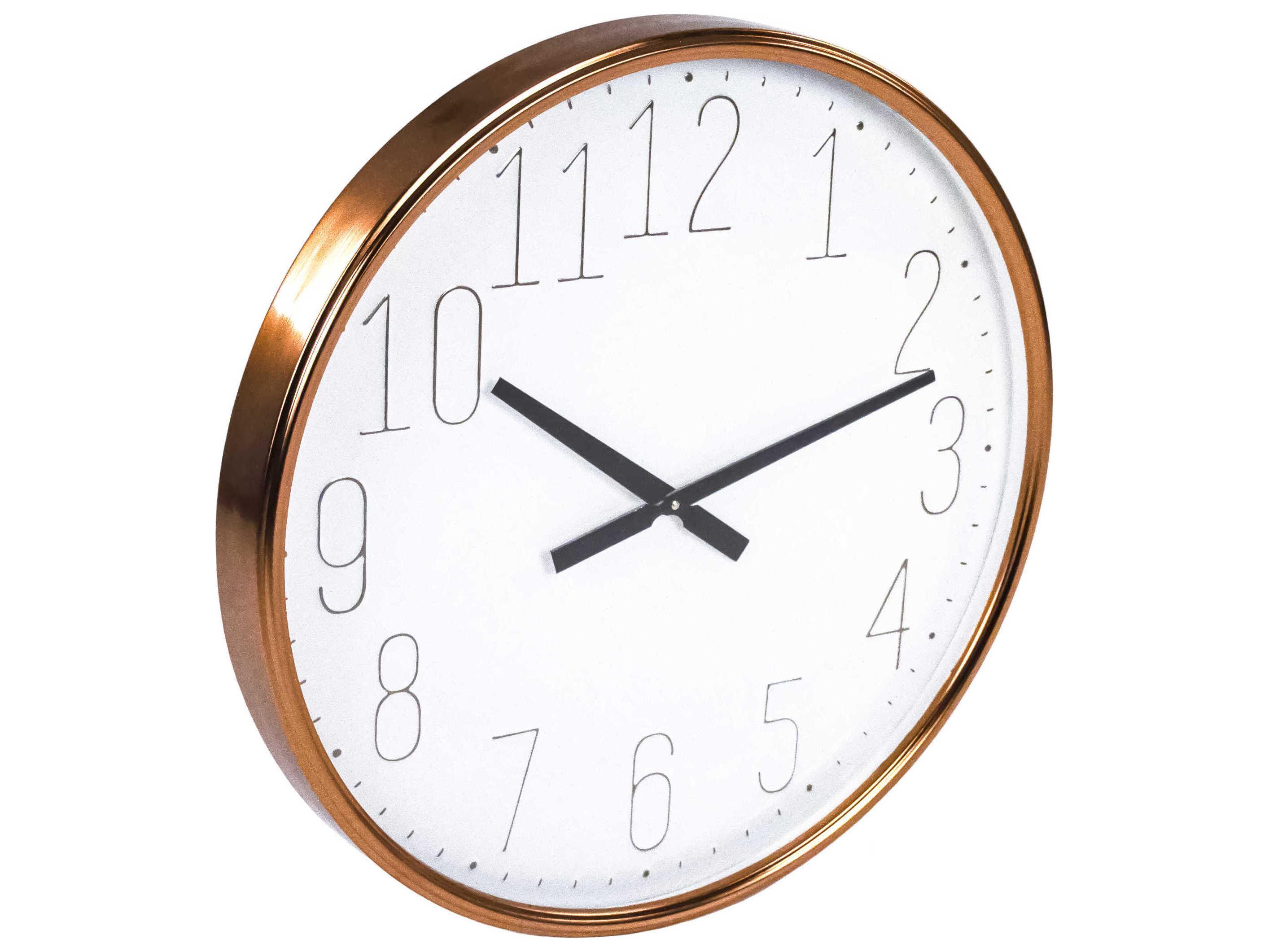 Zentique Iron Wall Clocks