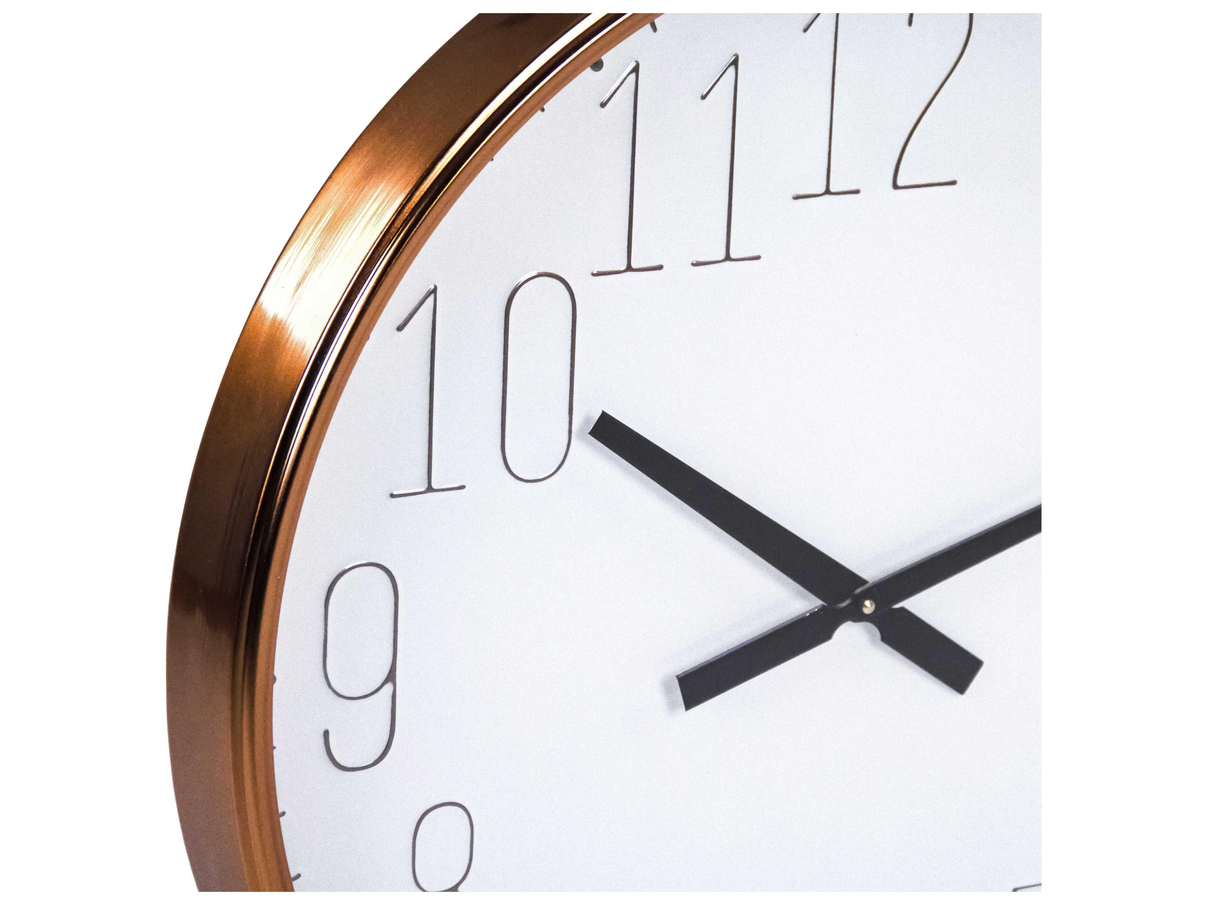 Zentique Iron Wall Clocks