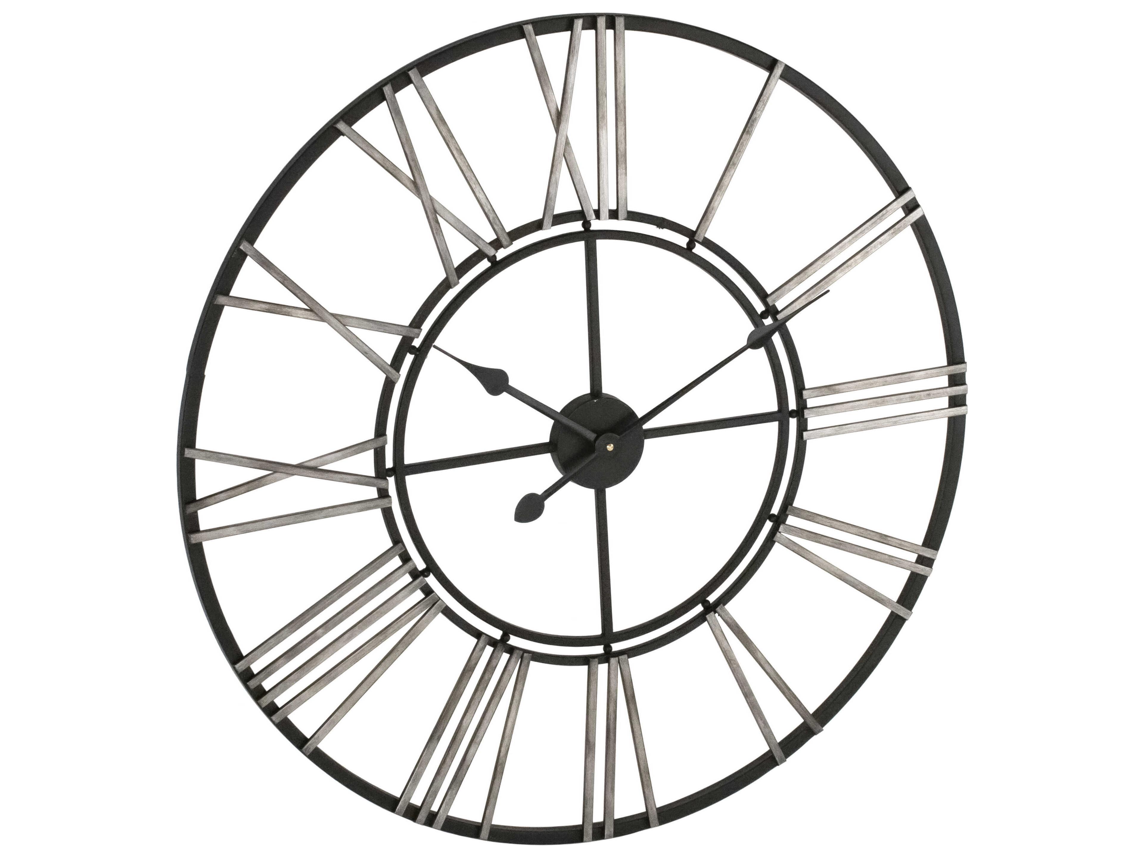 Zentique Iron Wall Clocks