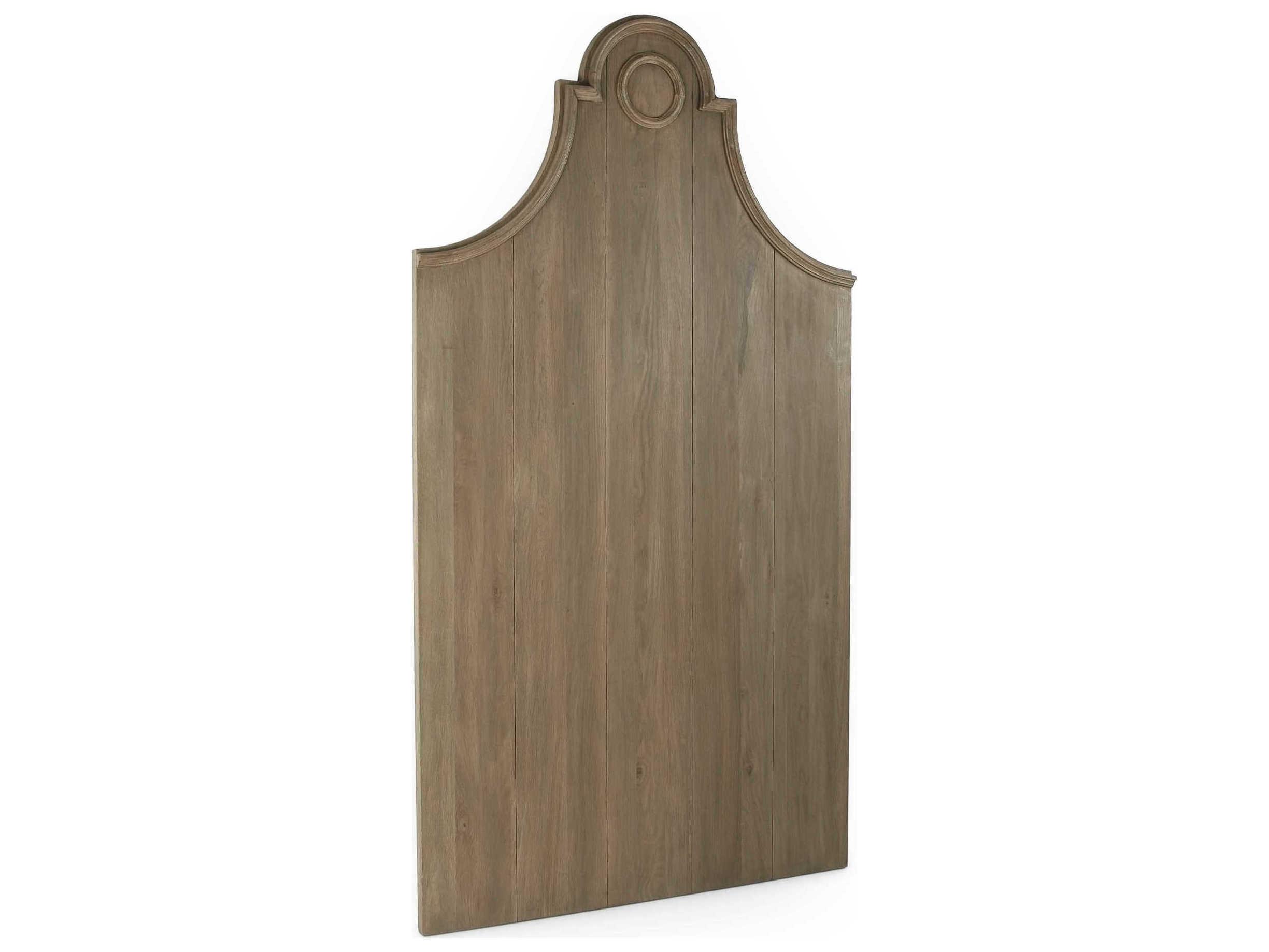 Zentique Reclaimed Oak Headboard