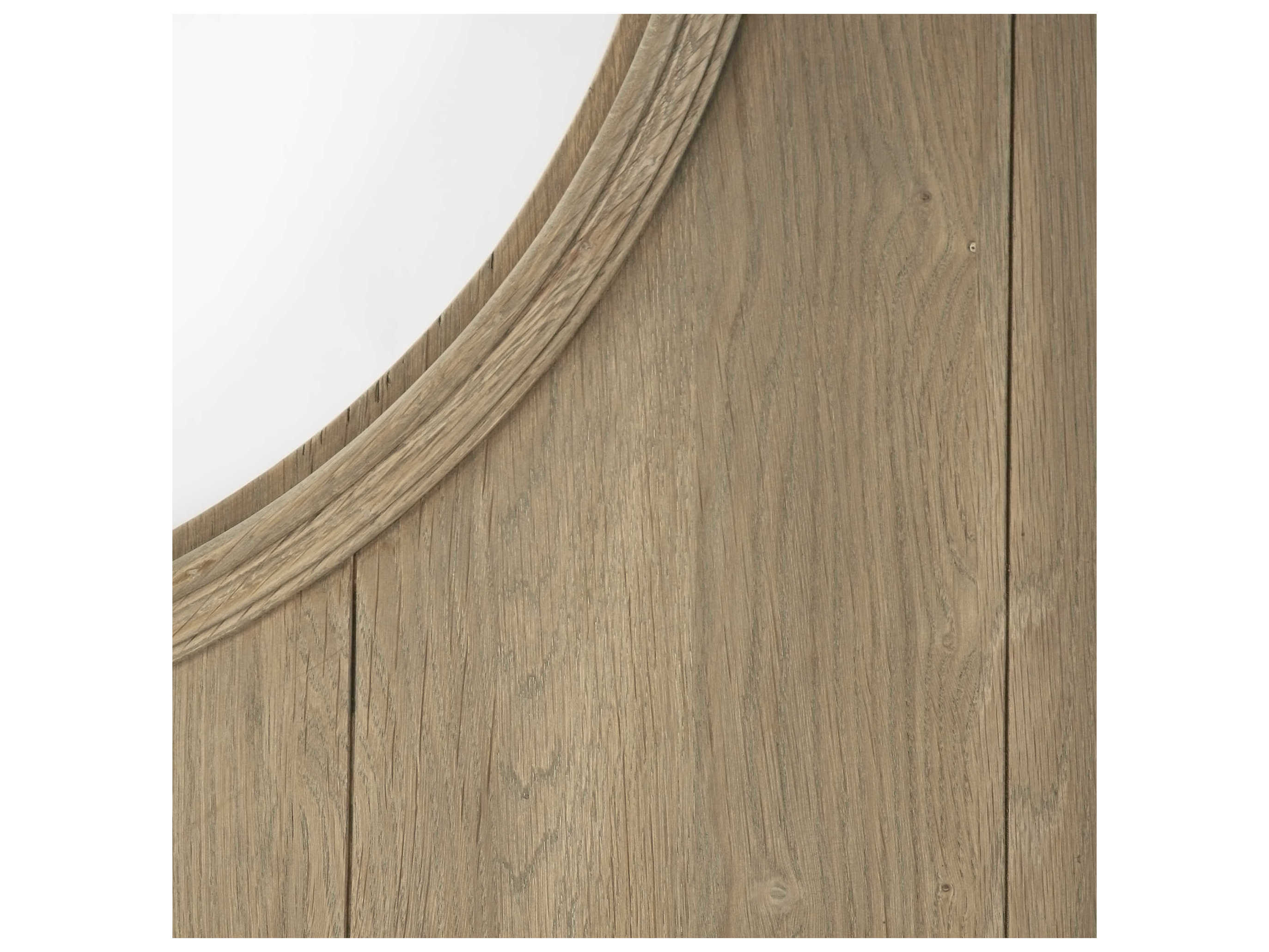 Zentique Reclaimed Oak Headboard