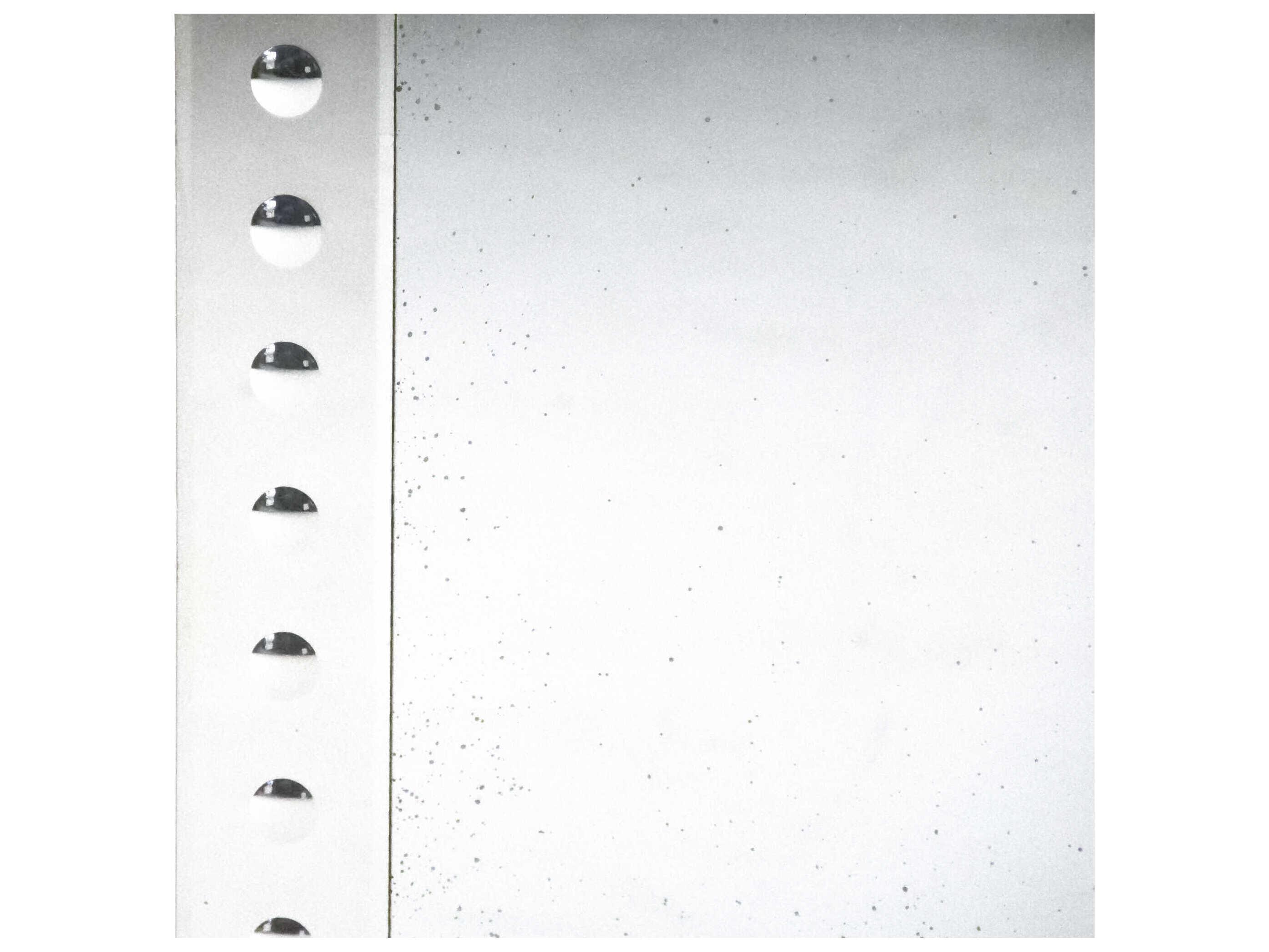 Zentique Mirrored Edge Mirror Wall Rectangular