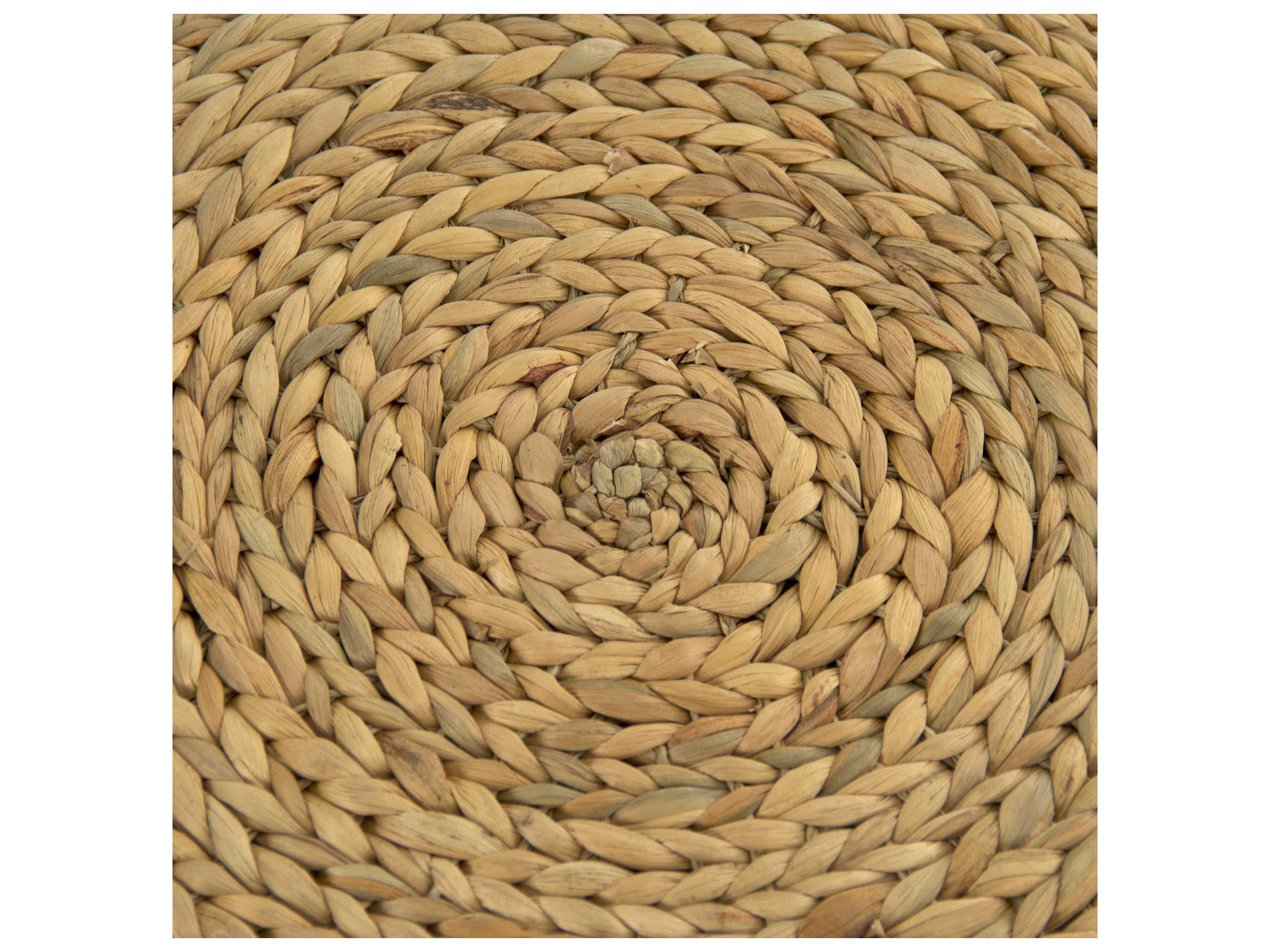 Zentique Large Floor Pillow Set of 2