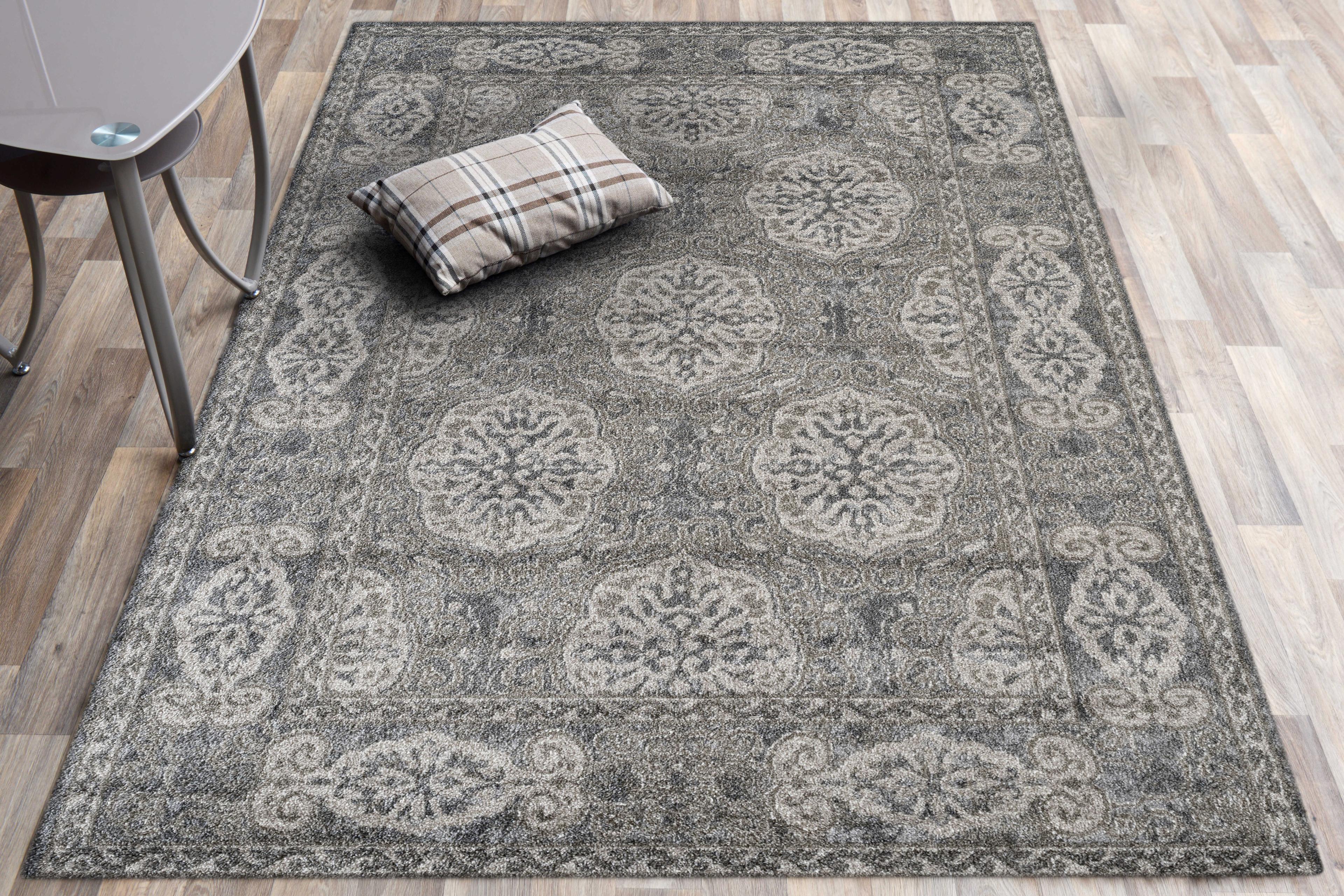 Amer Rugs Alexandria Bordered Area Rug