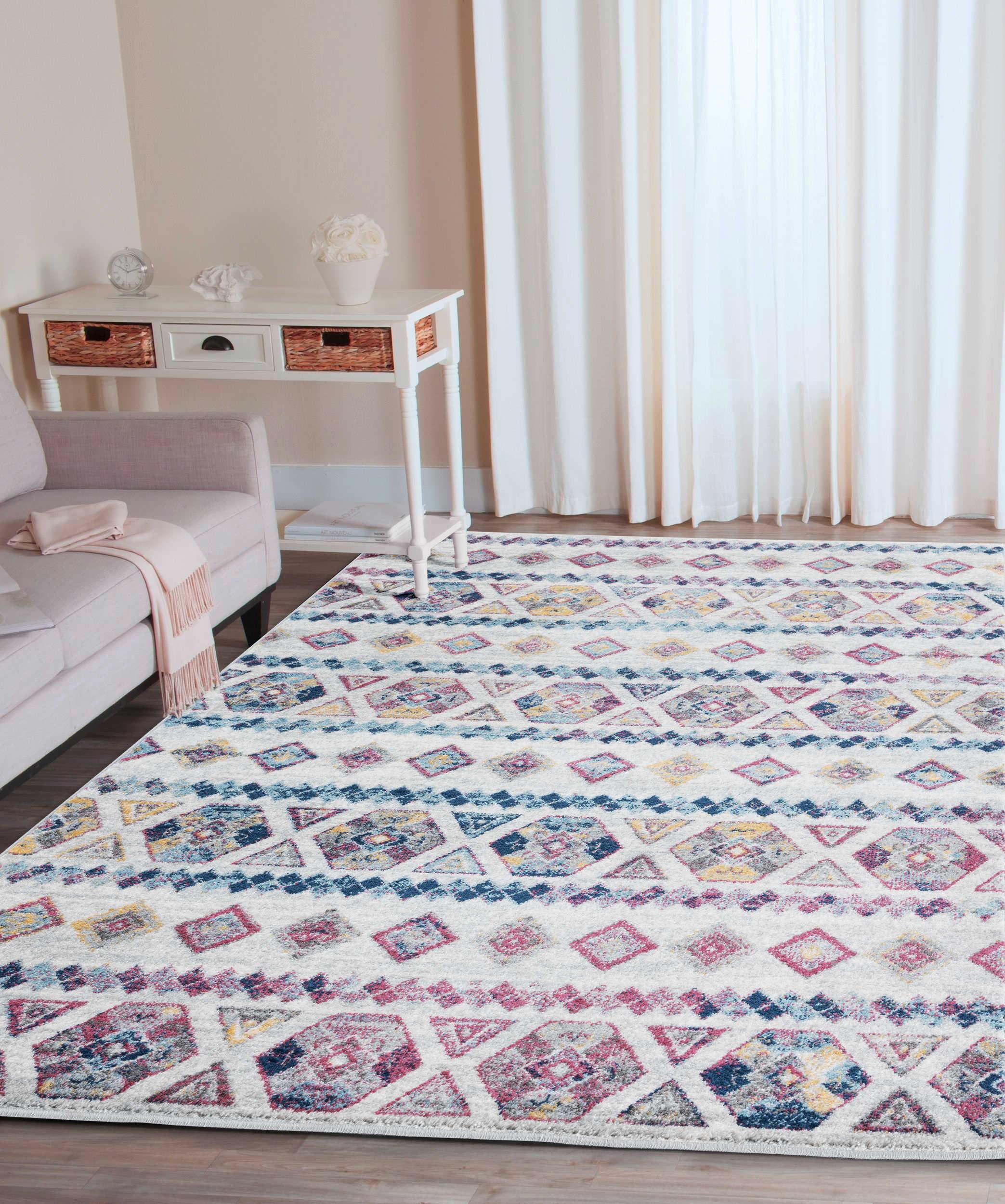 Amer Rugs Alexandria Geometric Area Rug