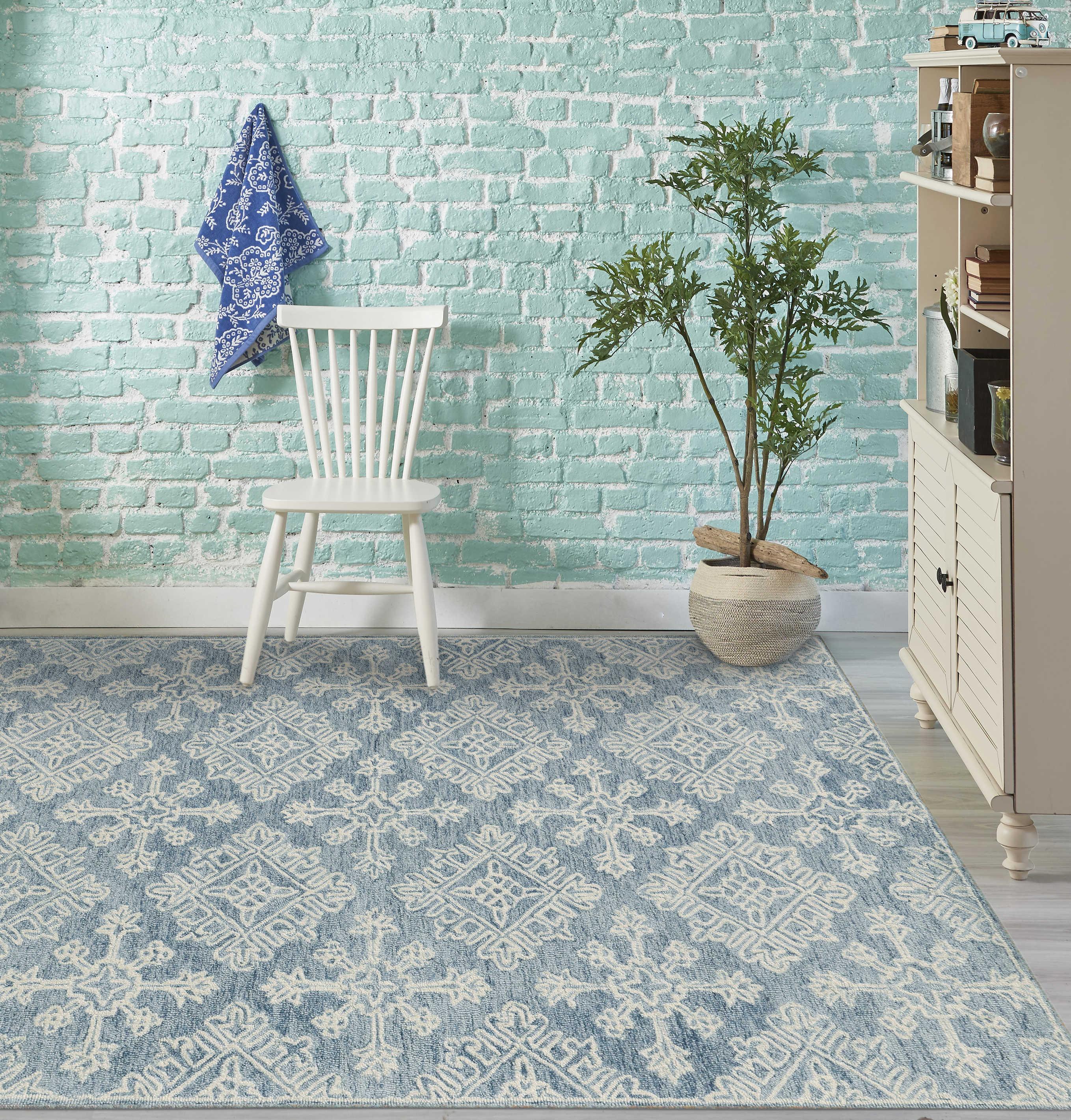 Amer Rugs Boston Geometric Area Rug