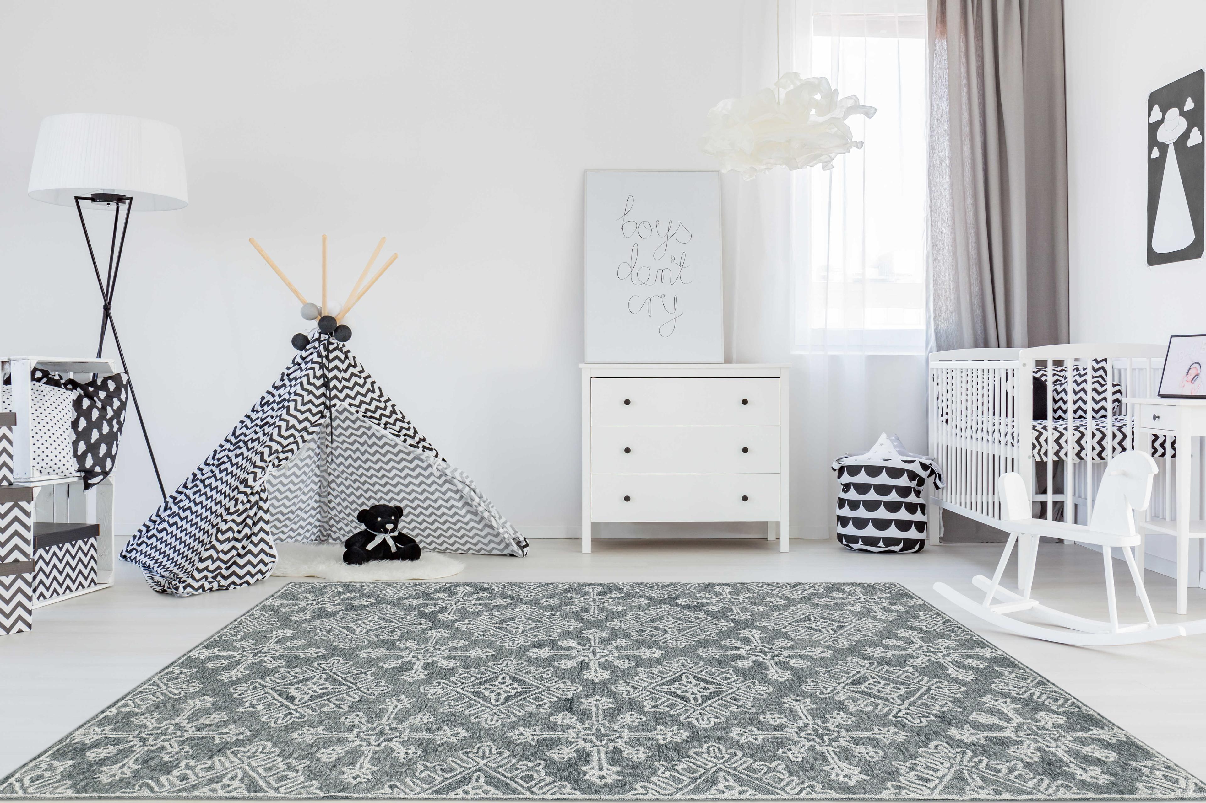 Amer Rugs Boston Geometric Area Rug