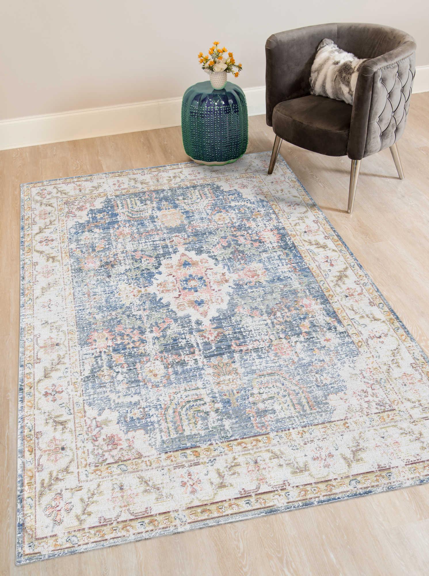 Amer Rugs Century Bordered Area Rug