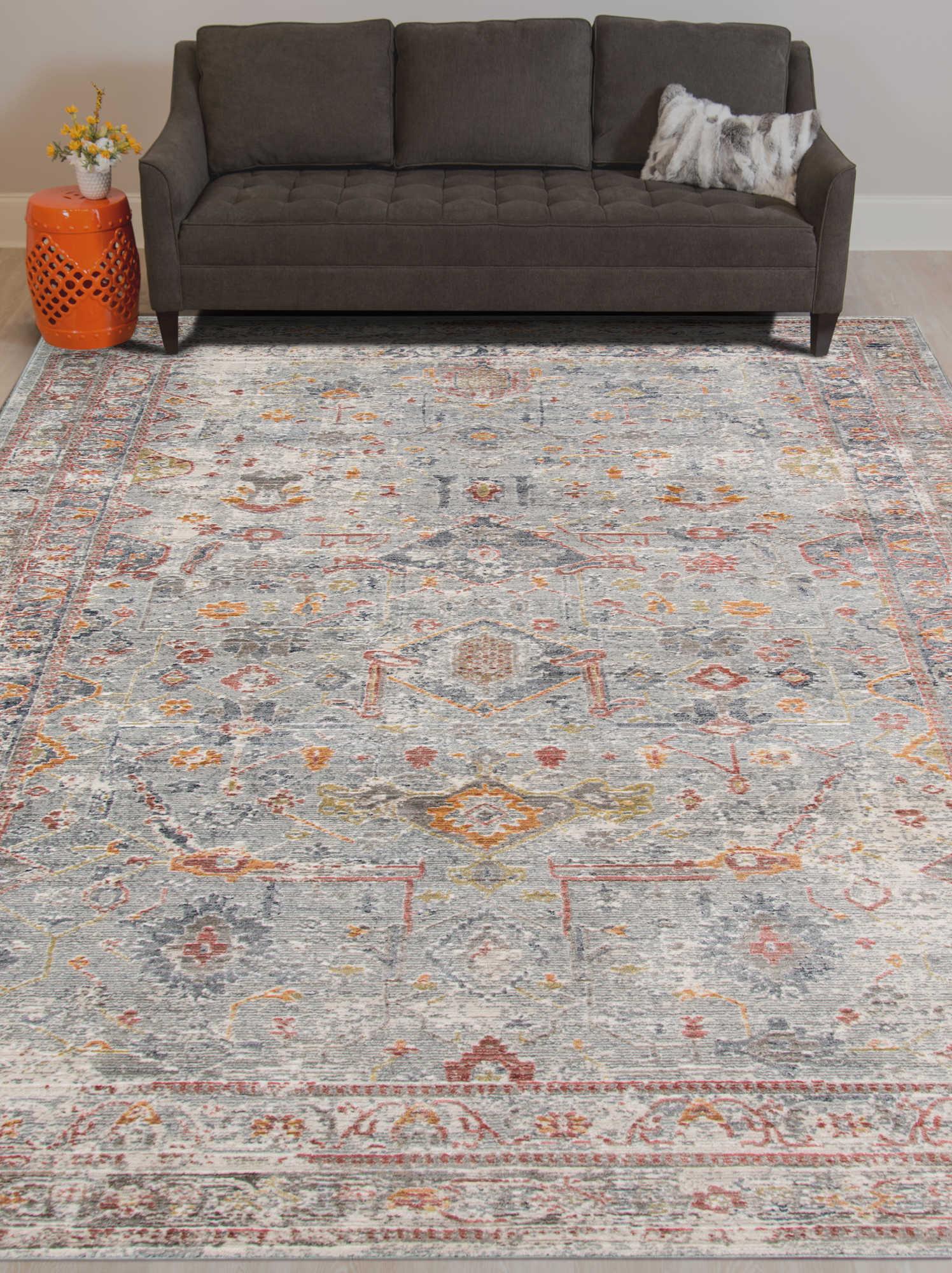 Amer Rugs Fairmont Bordered Area Rug