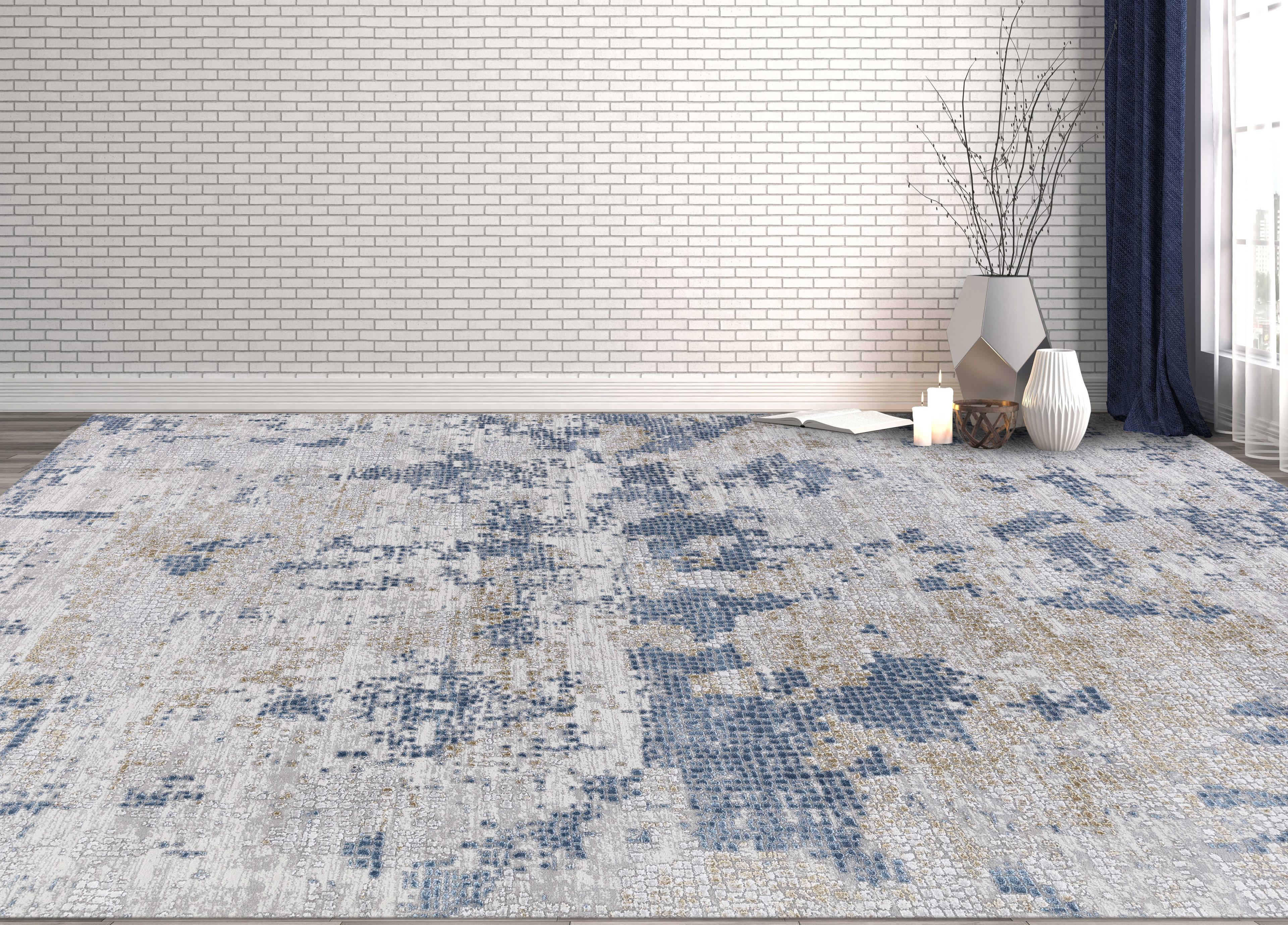Amer Rugs Hamilton Abstract Area Rug