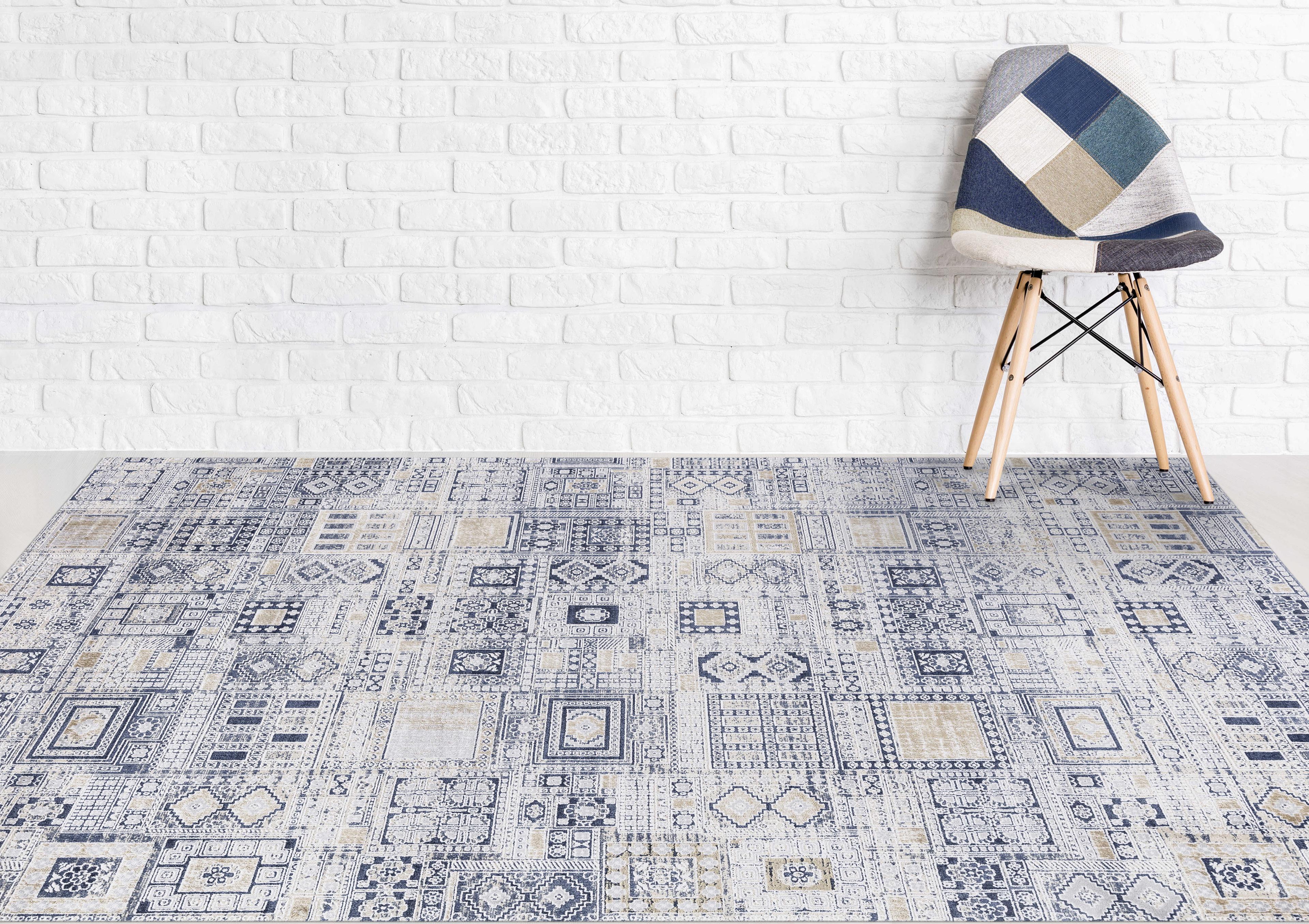 Amer Rugs Hamilton Geometric Area Rug