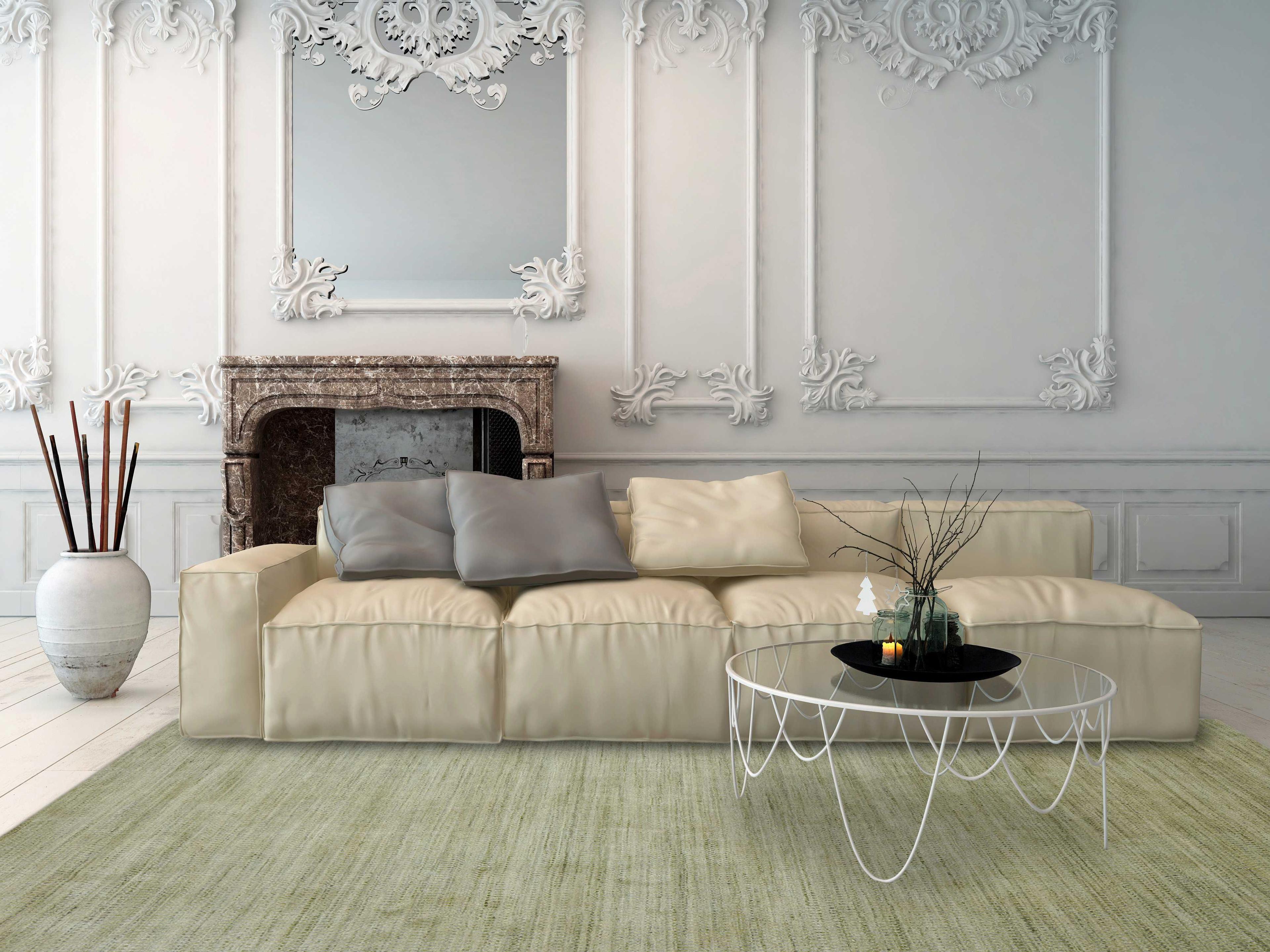 Amer Rugs Raffia Area Rug