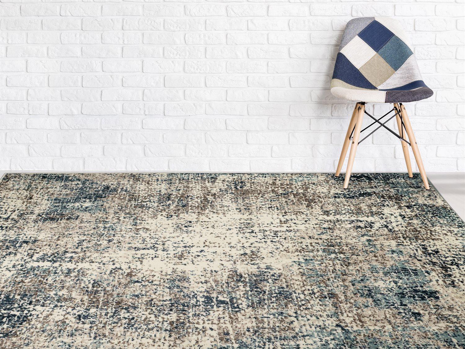 Amer Rugs Rellurata Abstract Area Rug