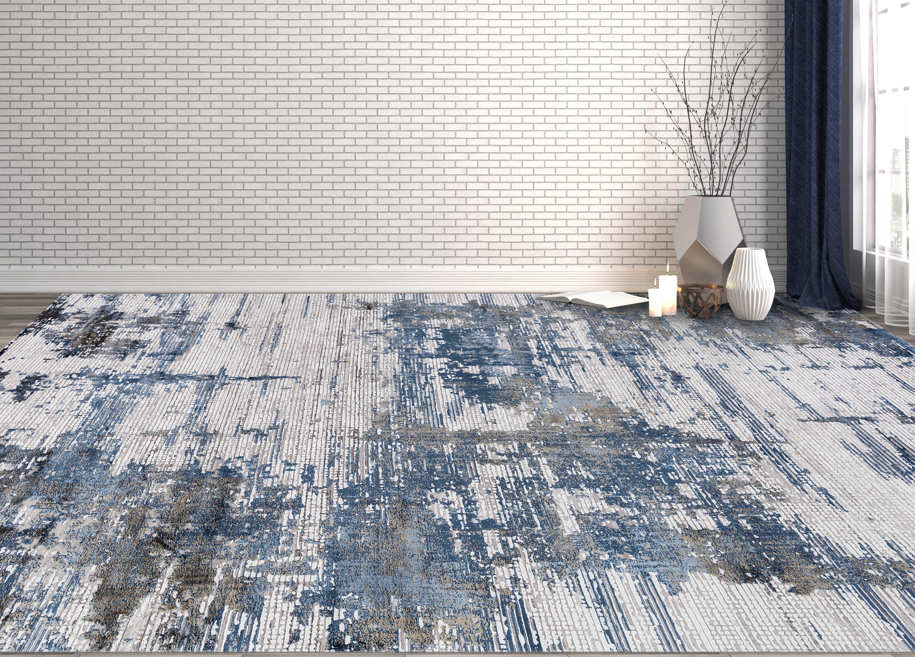 Amer Rugs Venice Abstract Area Rug