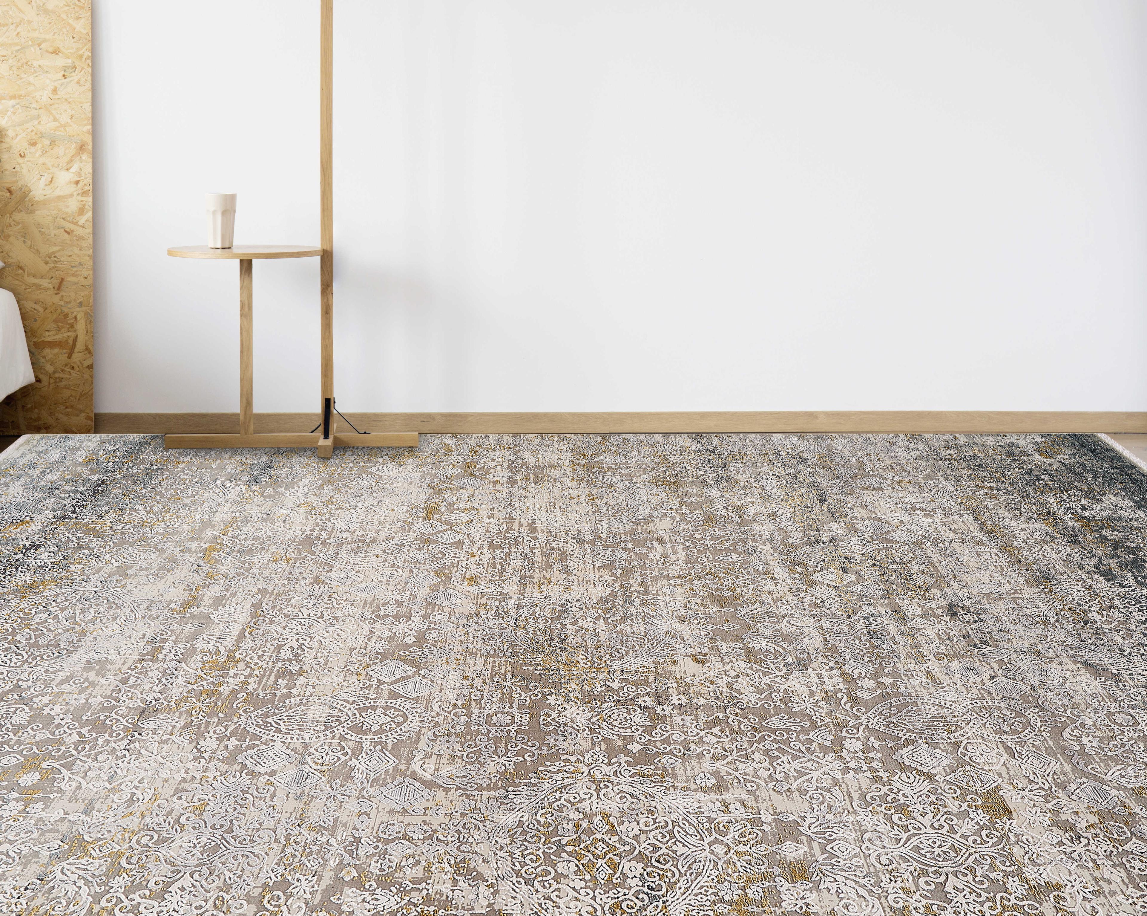 Amer Rugs Venice Damask Area Rug