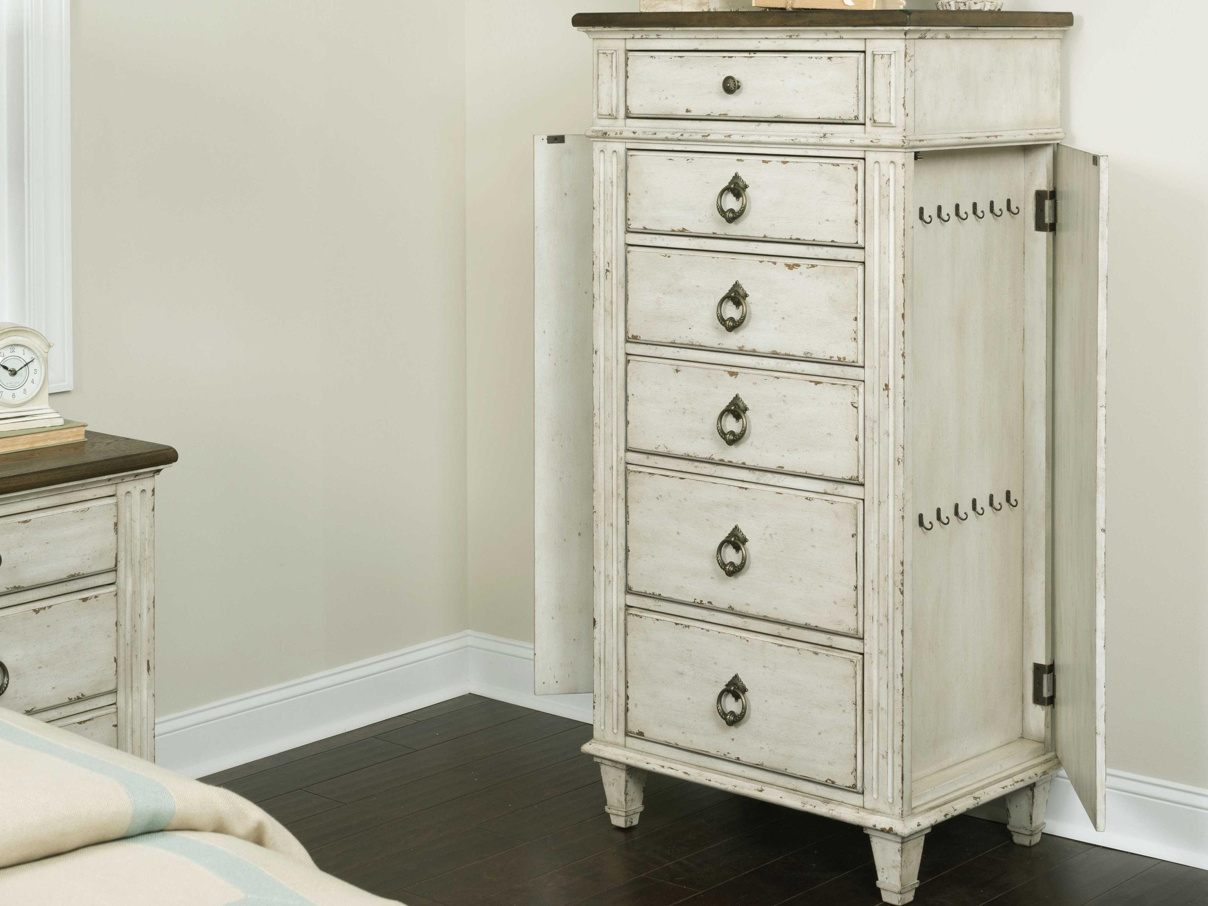 American Drew Southbury Lingerie Chest