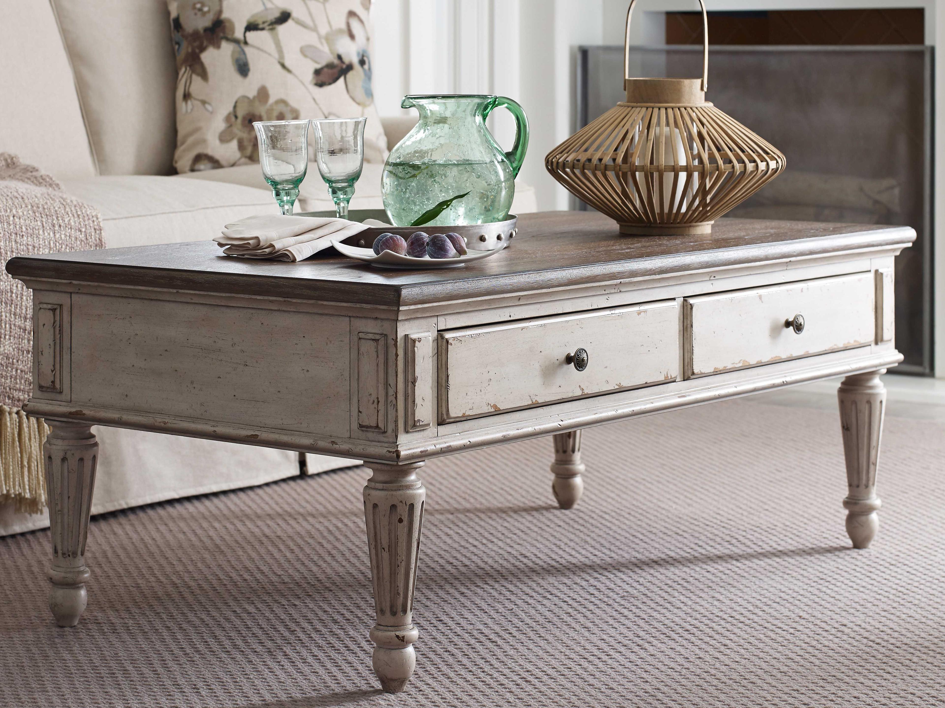 American Drew Southbury Rectangular Coffee Table