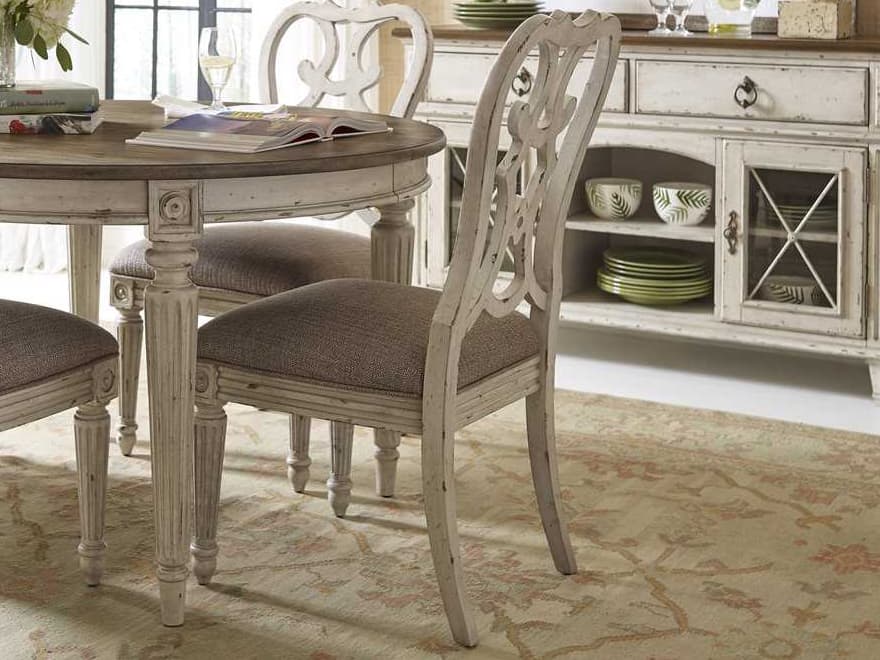 American Drew Southbury Cortona Side Dining Chair