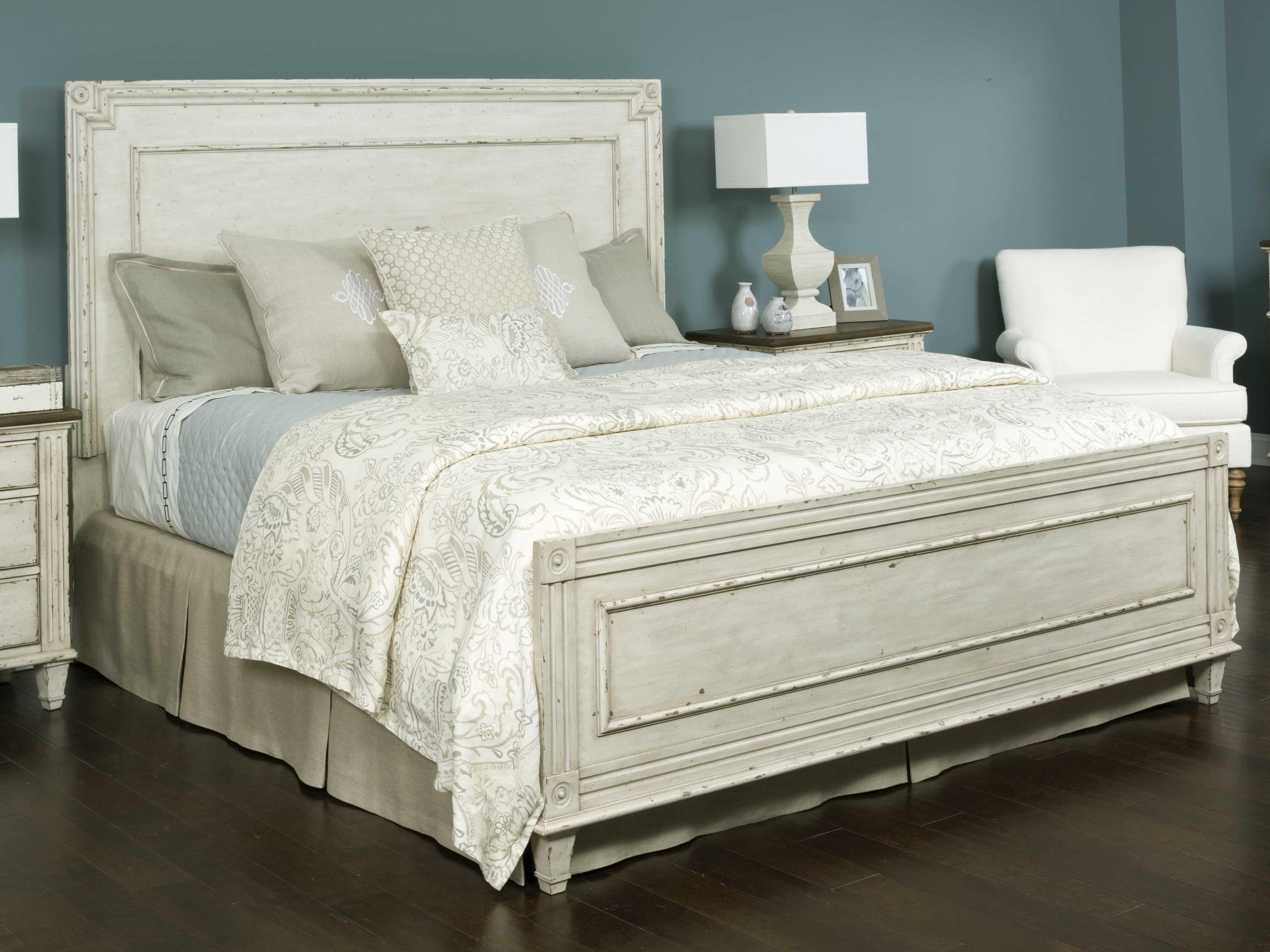 American Drew Southbury Panel California King Bed
