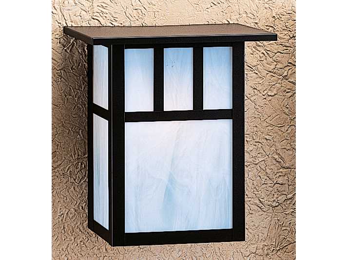 Arroyo Craftsman Huntington Outdoor Wall Sconce