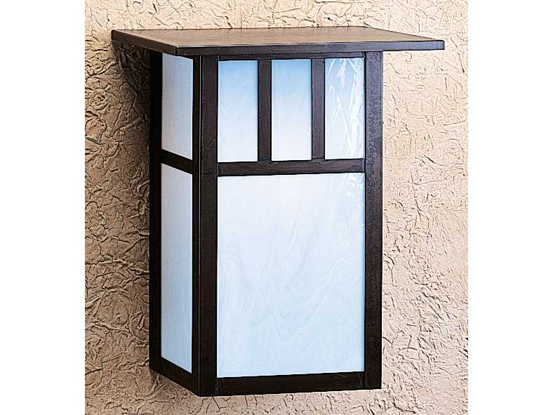 Arroyo Craftsman Huntington Outdoor Wall Sconce