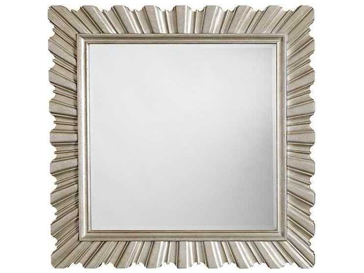 A.R.T. Furniture Starlite Square Wall Mirror