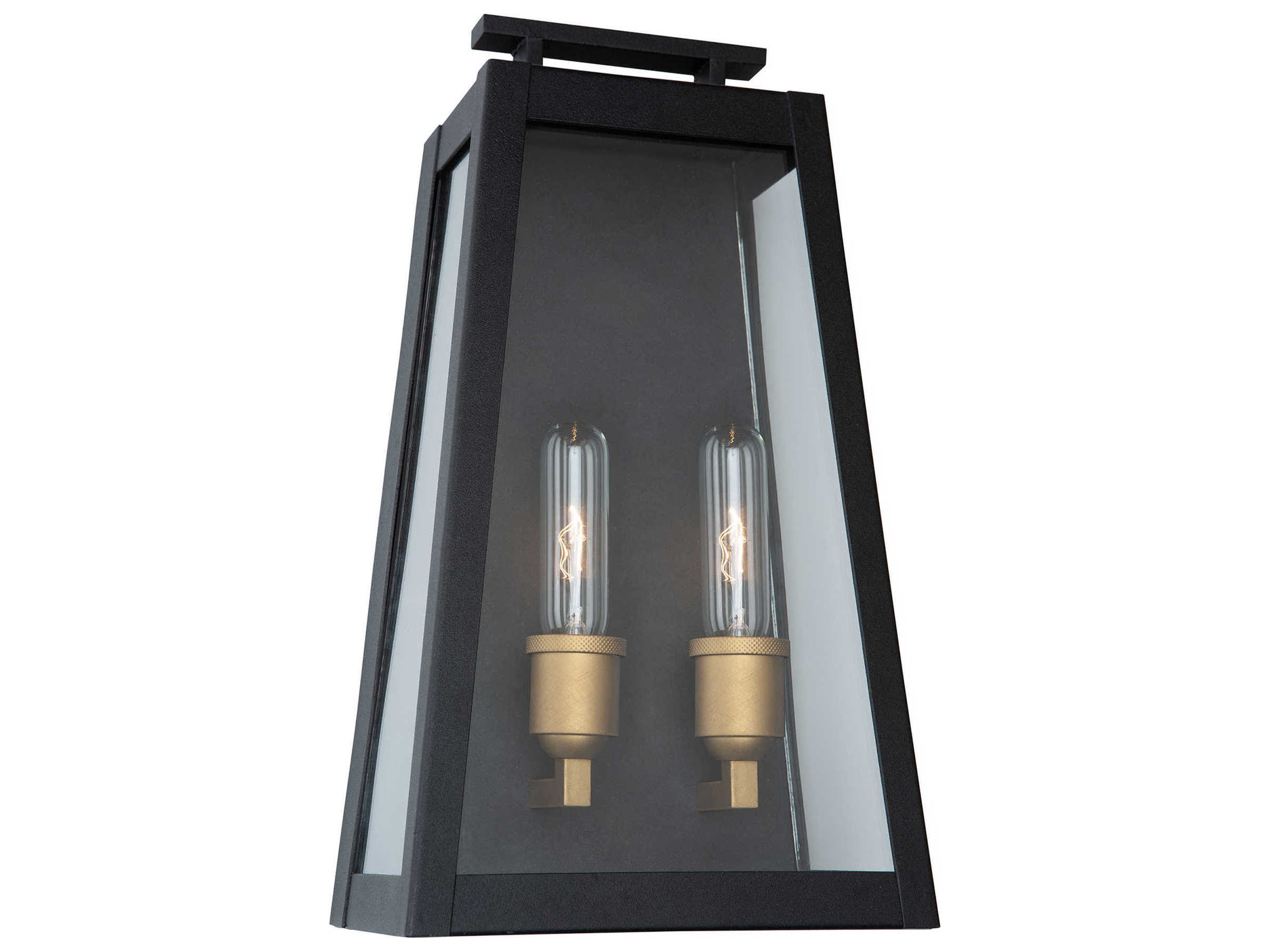 Artcraft Charlestown 2 - Light LED Outdoor Wall Light