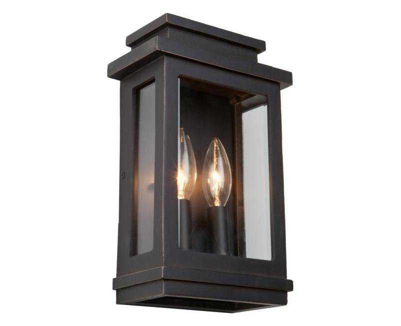 Artcraft Fremont 2 - Light Outdoor Wall Light