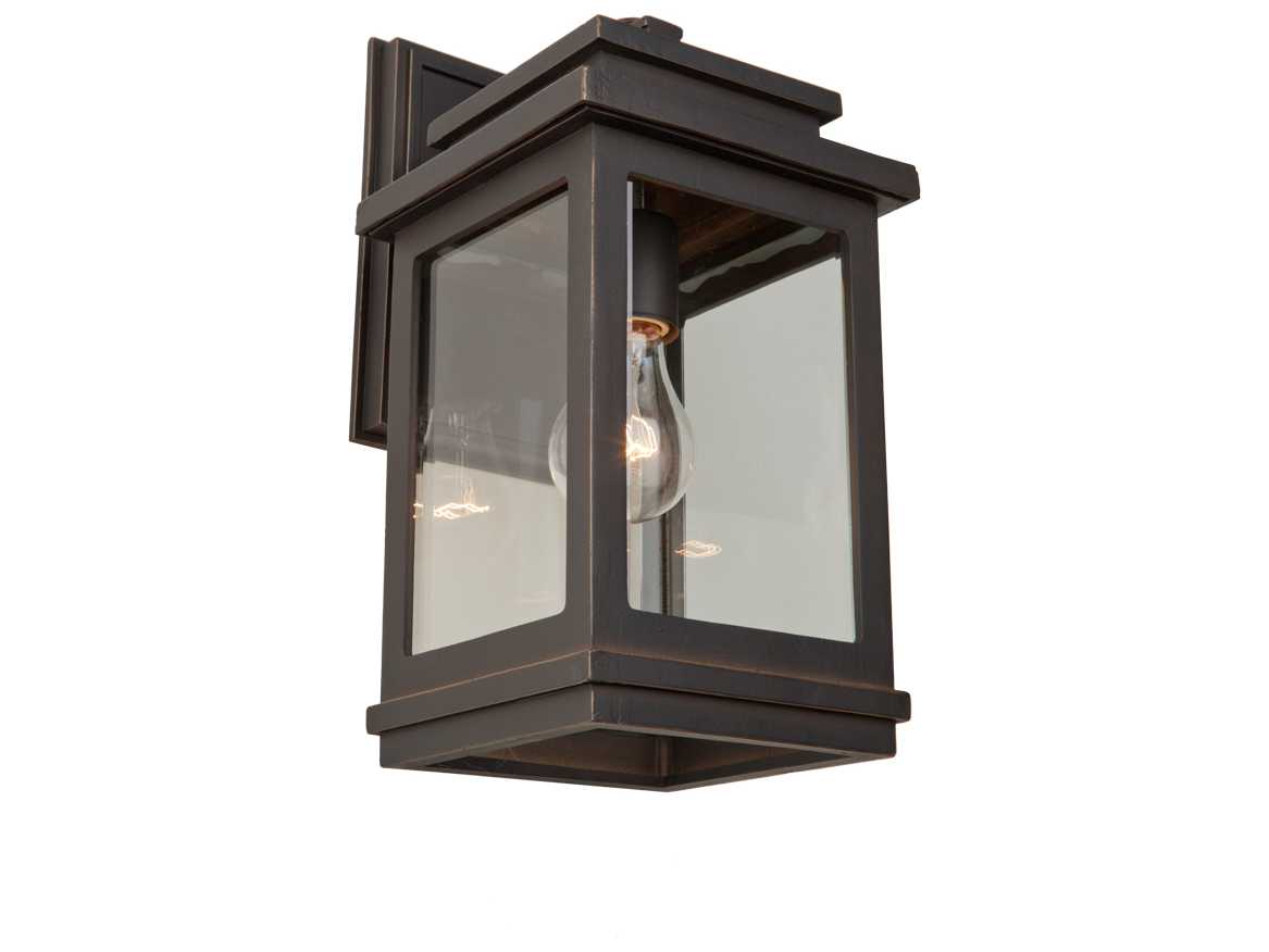 Artcraft Fremont Outdoor Wall Light