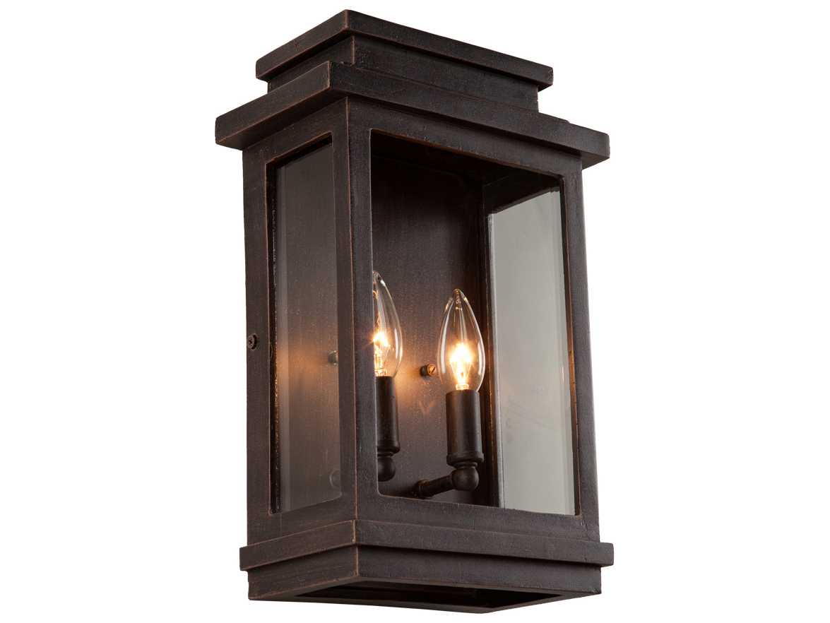 Artcraft Fremont 2 - Light Outdoor Wall Light