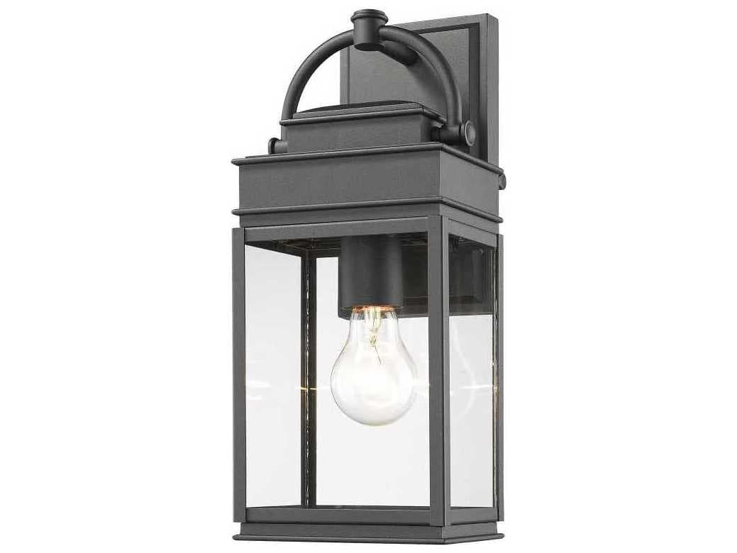 Artcraft Fulton Outdoor Wall Light