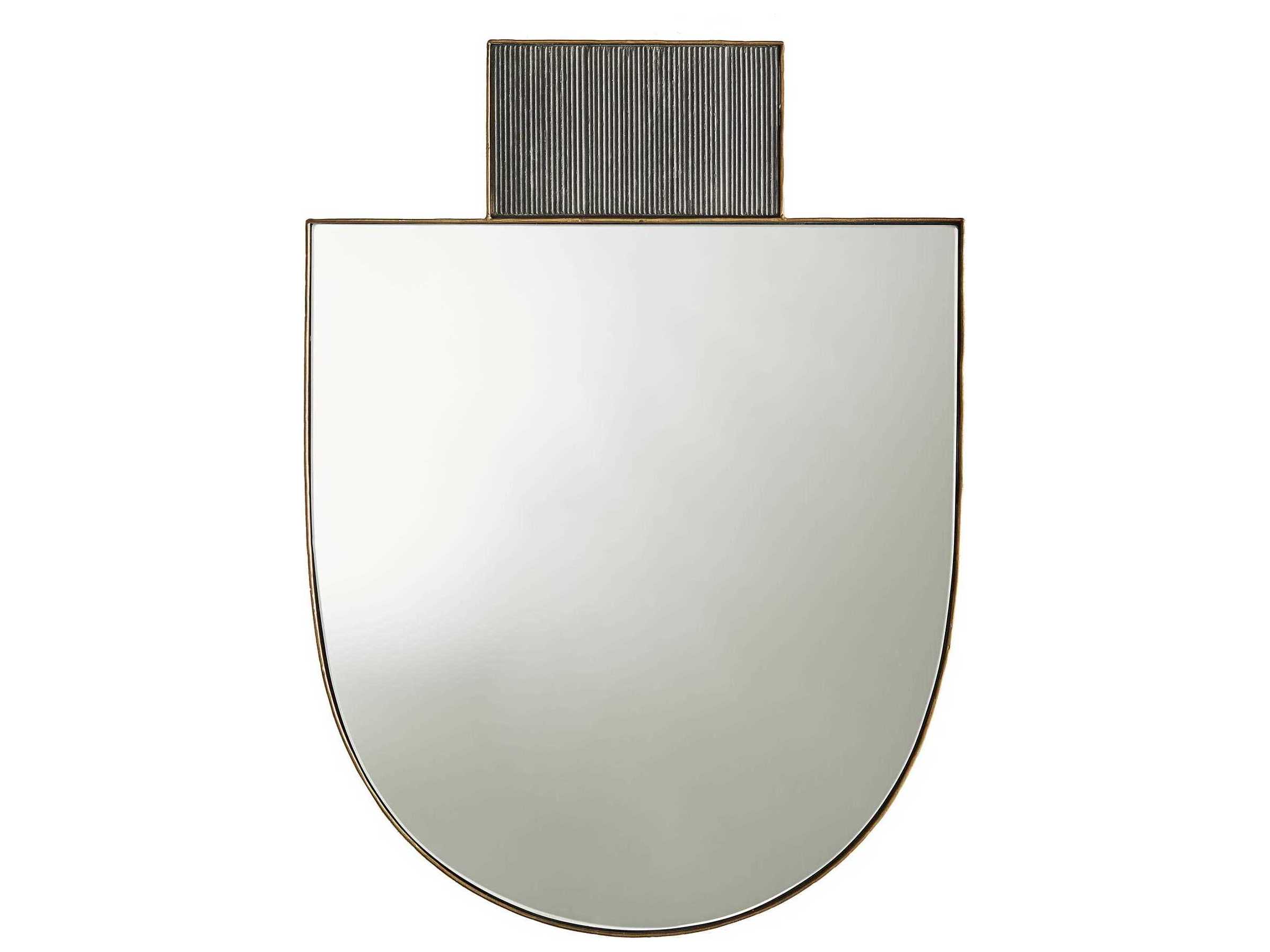 Arteriors Home Lianna Gold Wall Mirror