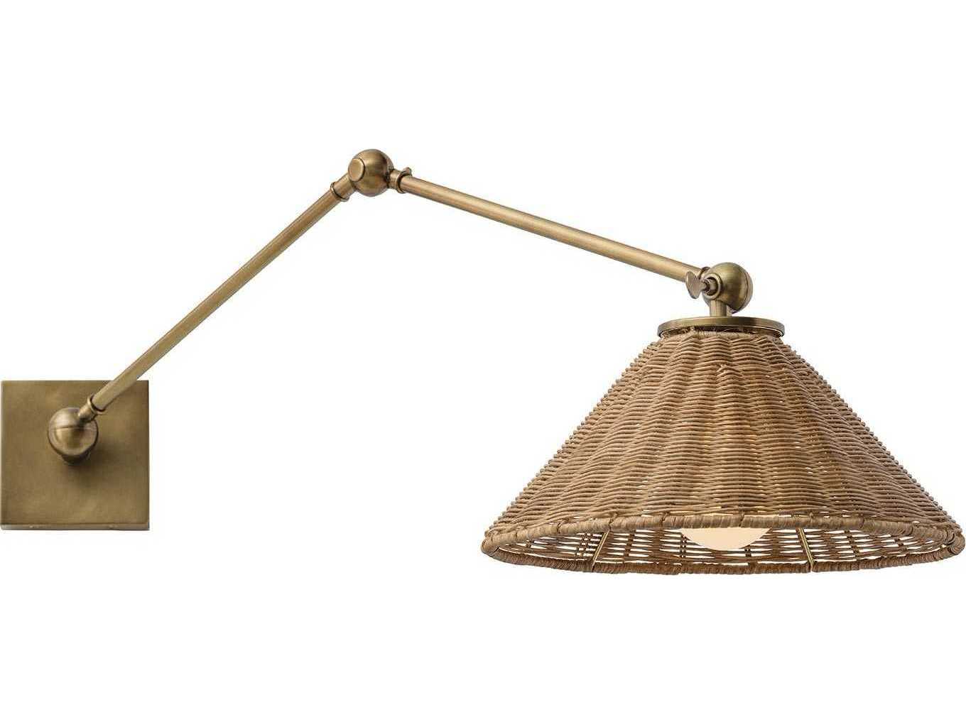 Arteriors Home Windsor Smith 1 - Light Swing Arm