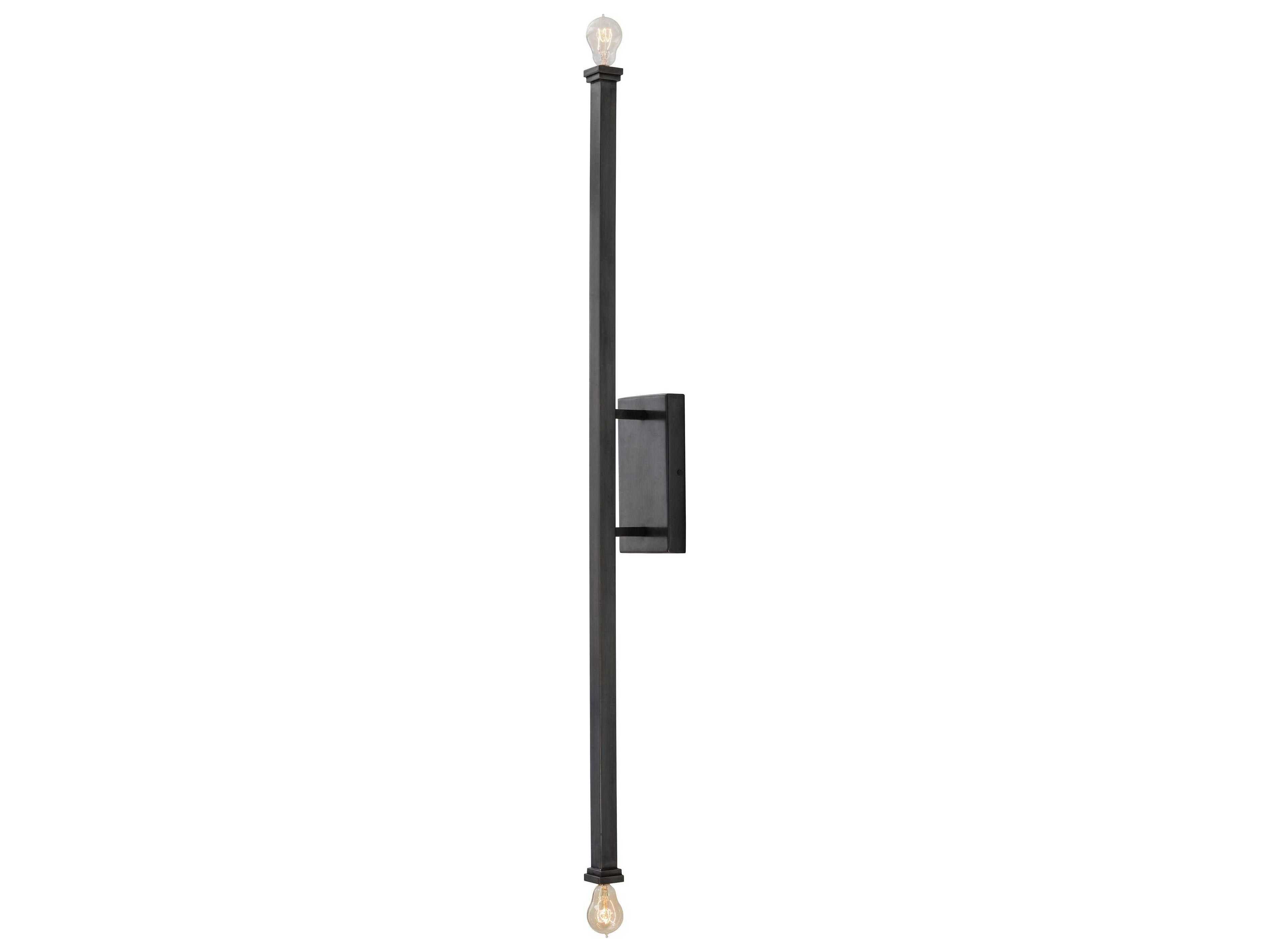 Arteriors Home Windsor Smith 2-Light Bronze Wall Sconce