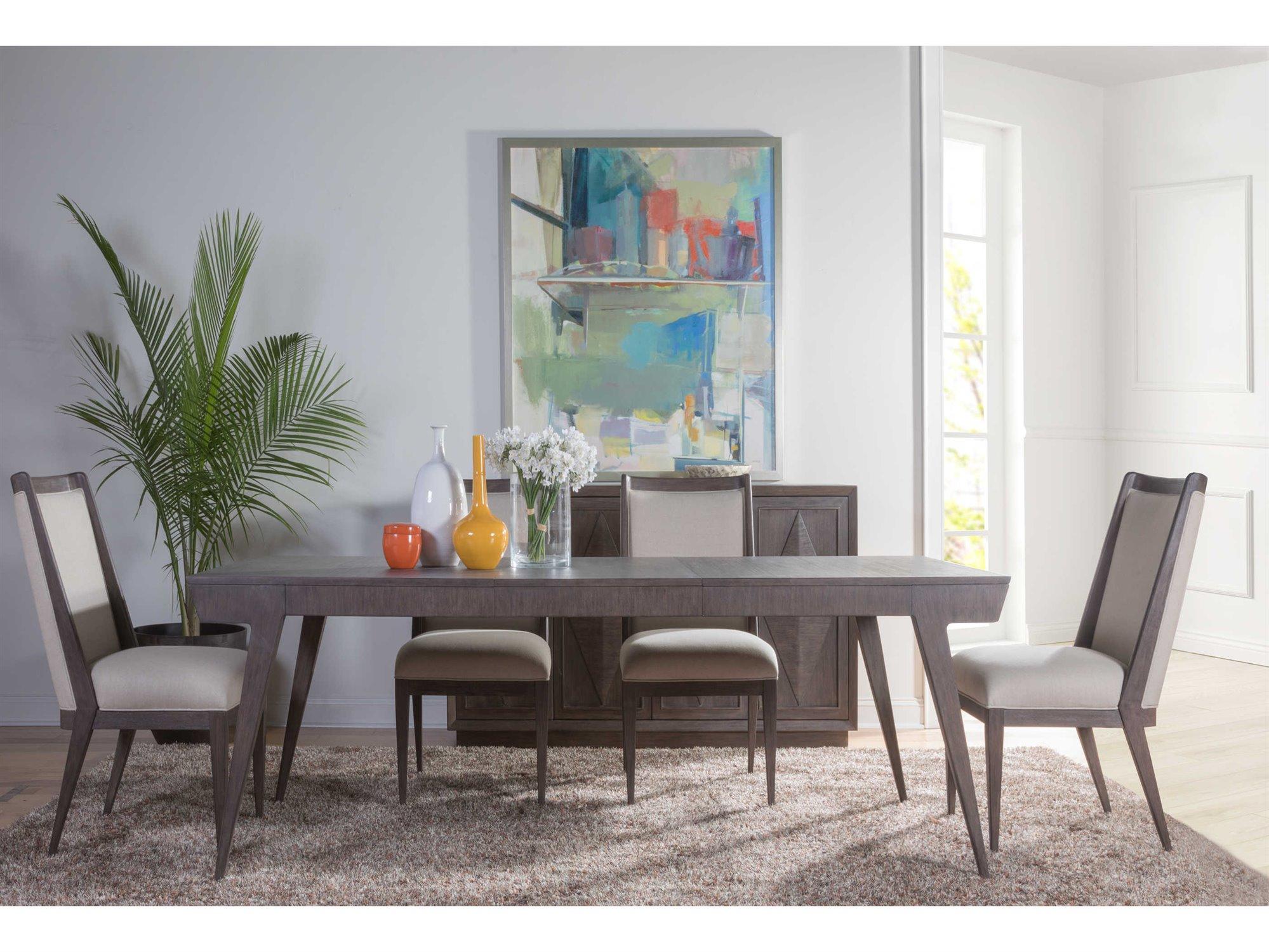 Artistica Cohesion Program Dining Room Set