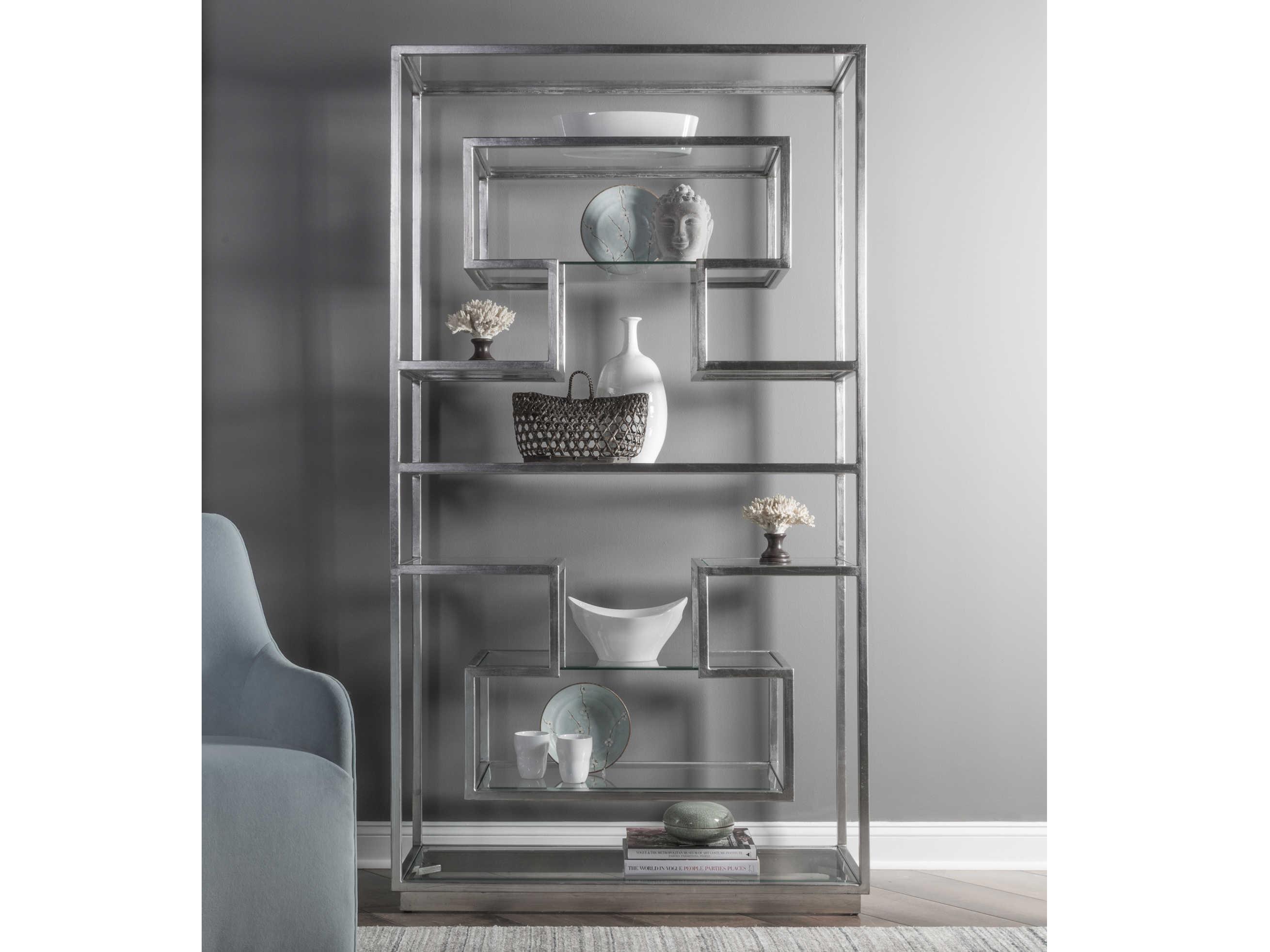Artistica Metal Designs Holden Etagere