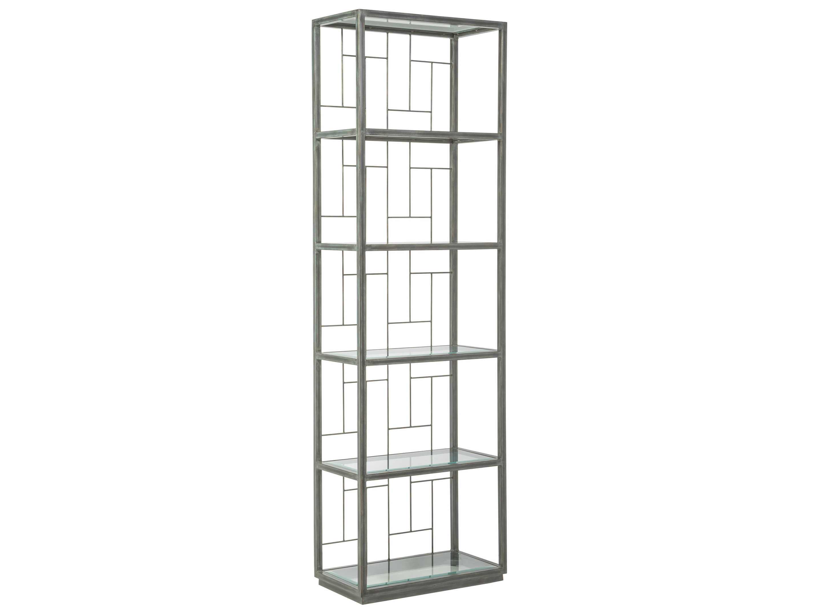 Artistica Metal Designs Mid Geo Etagere
