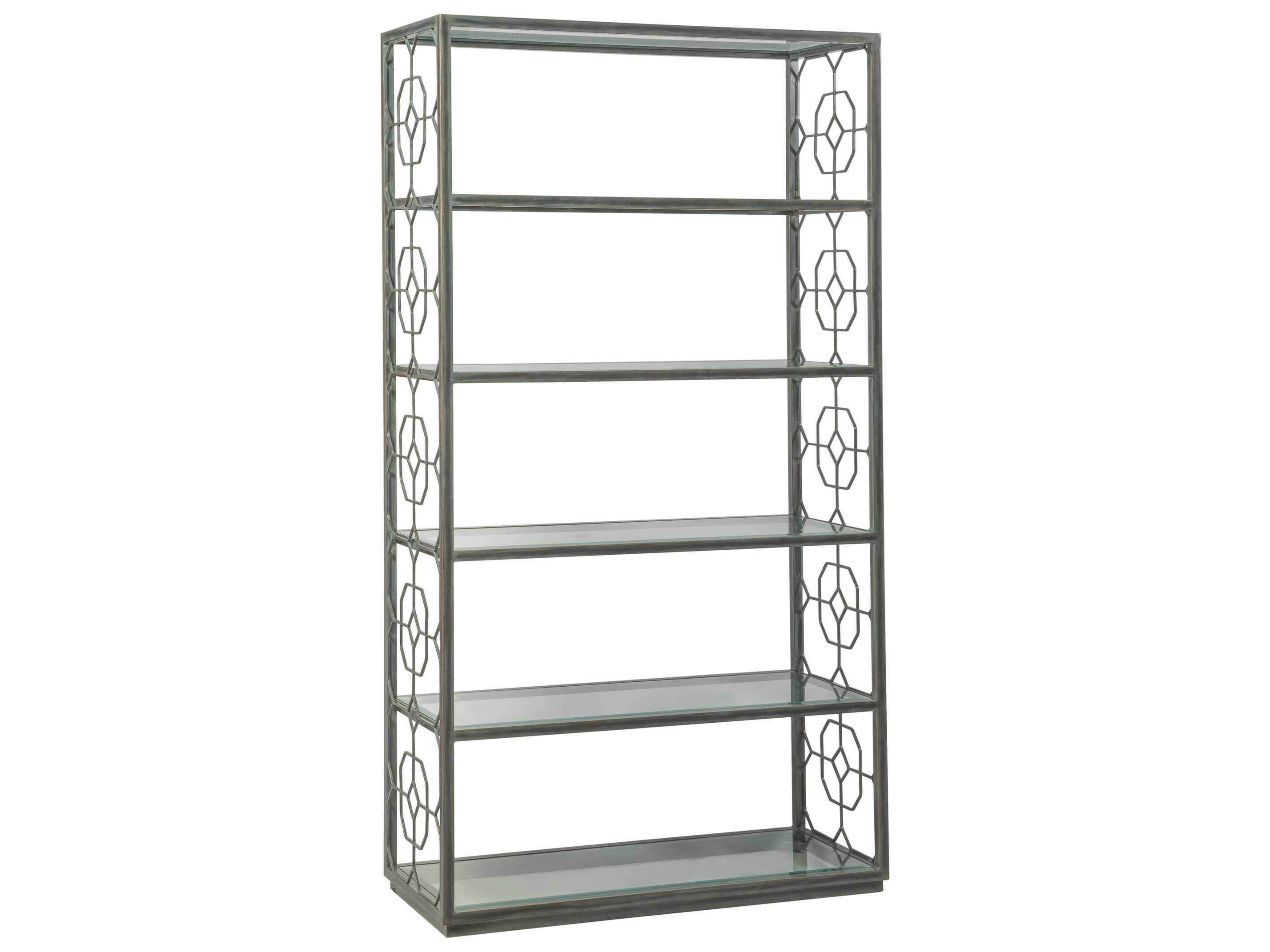 Artistica Metal Designs Honeycomb Etagere
