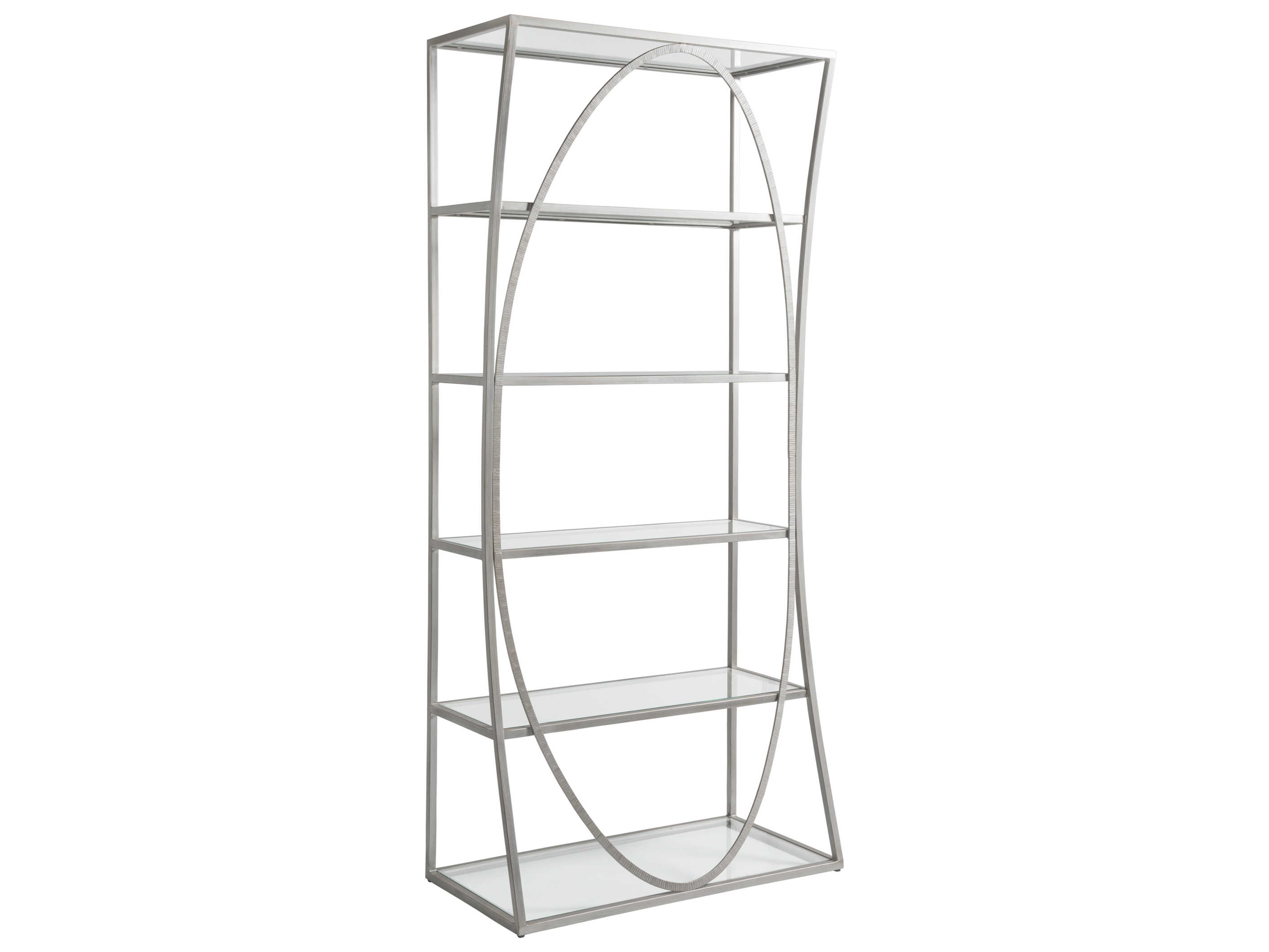 Artistica Metal Designs Ellipse Etagere