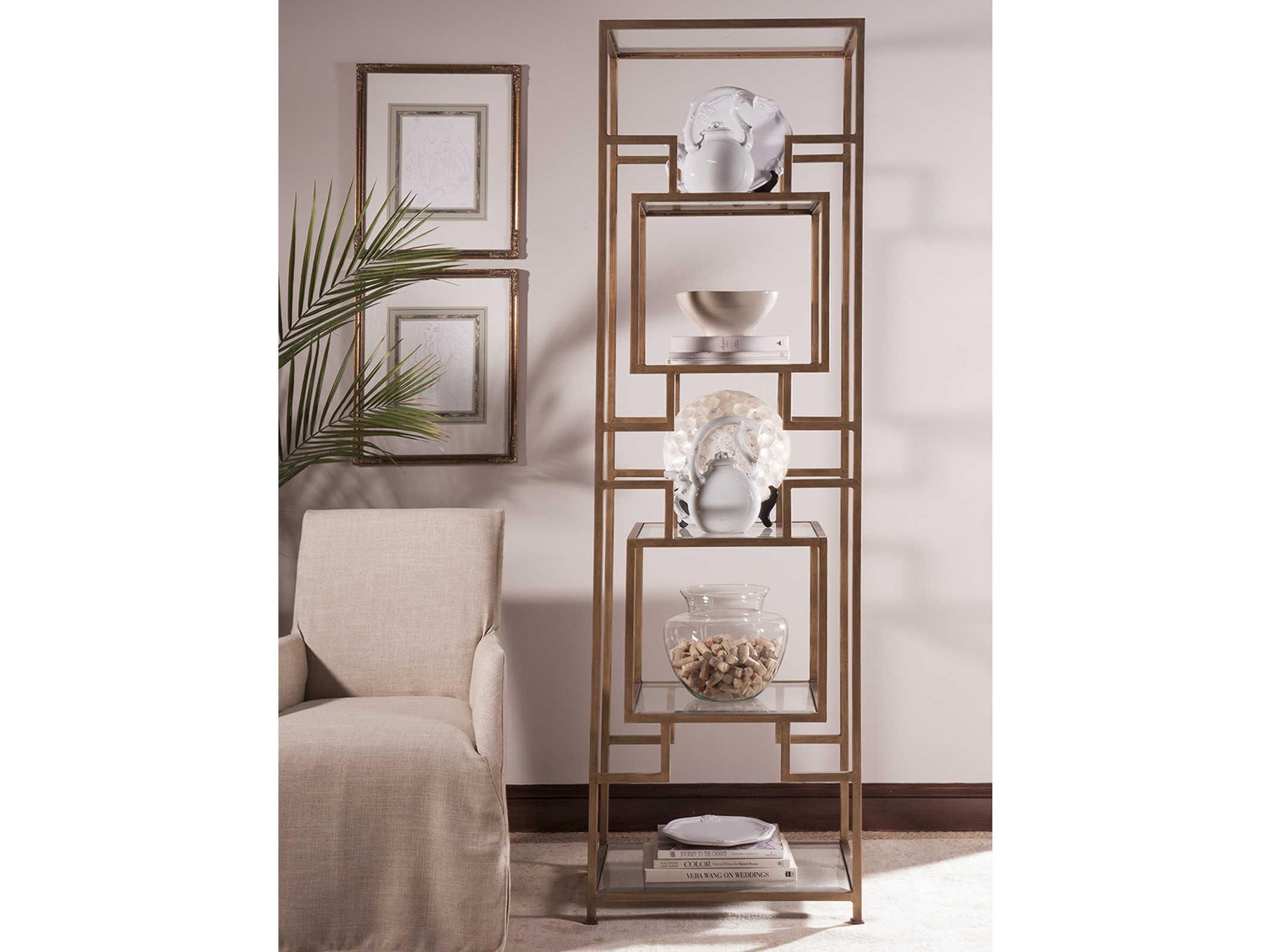 Artistica Suspension Slim Etagere