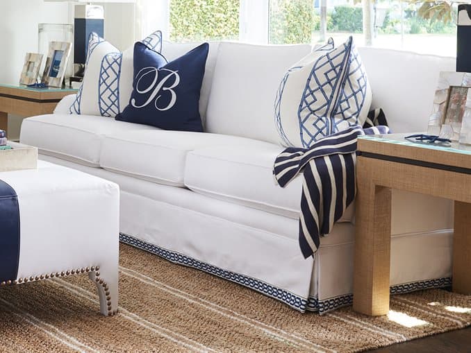 Barclay Butera Upholstery Blaire Upholstered Sofa