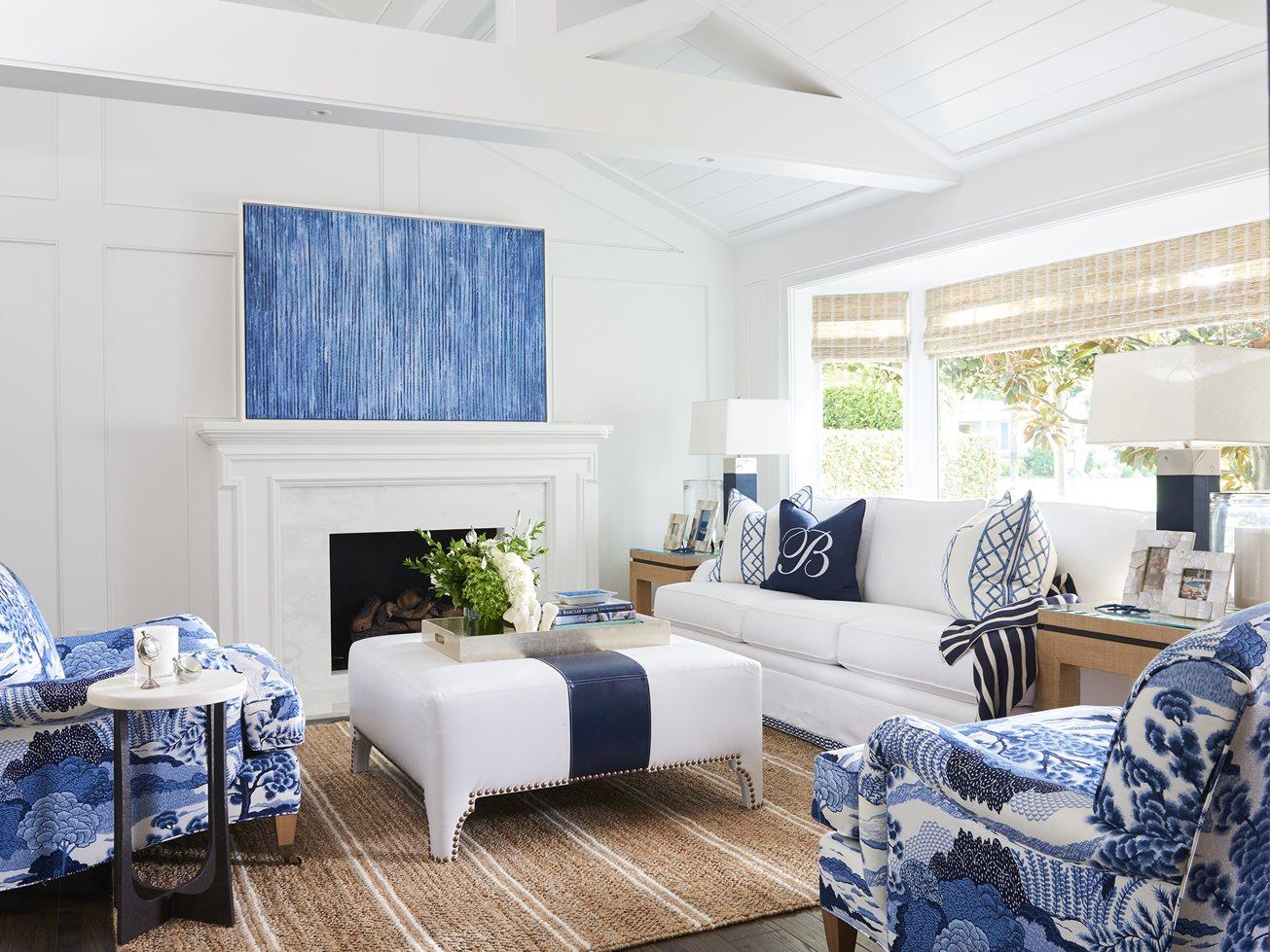 Barclay Butera Blaire Living Room Set