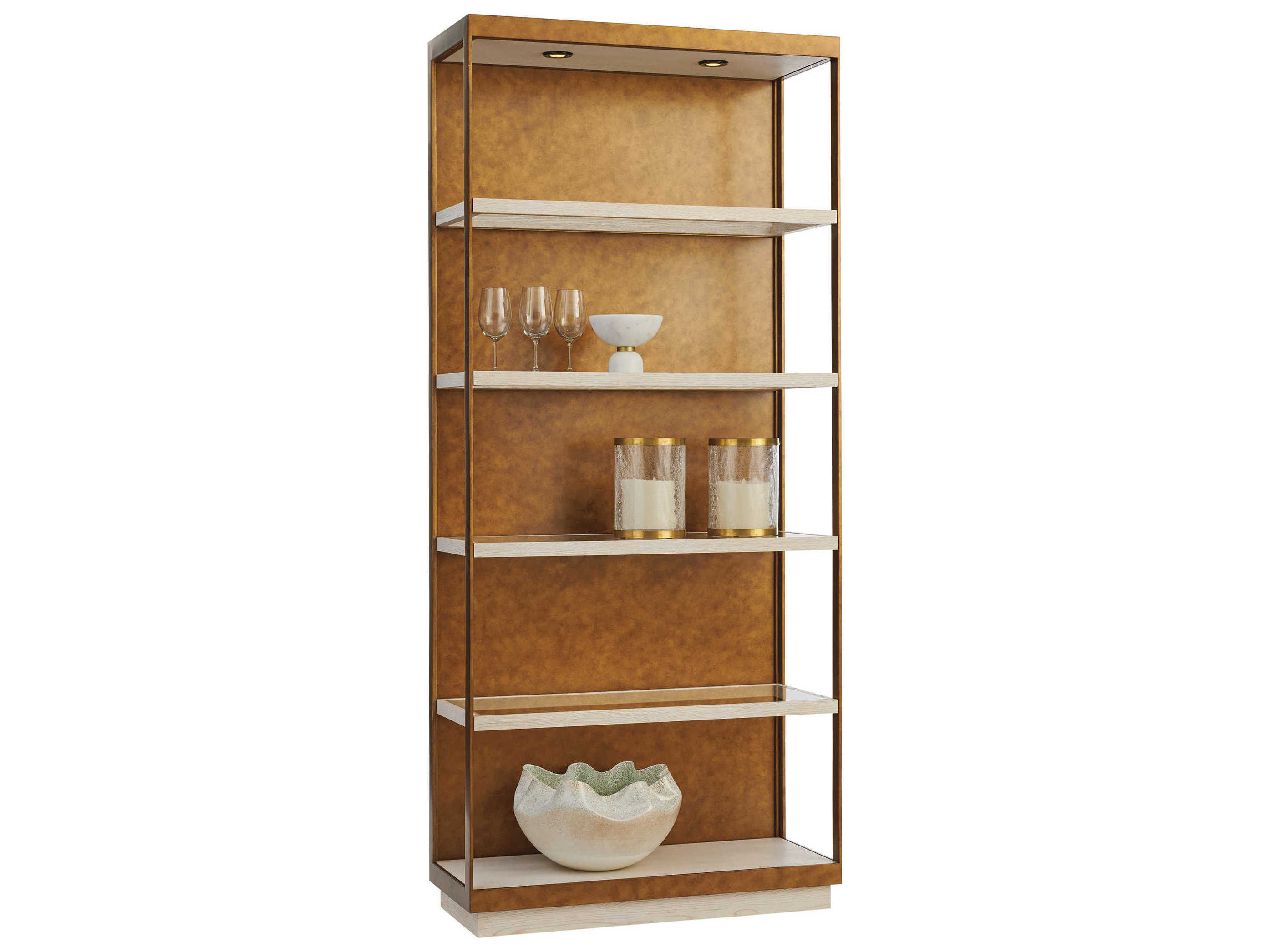 Barclay Butera Carmel Whitman Etagere