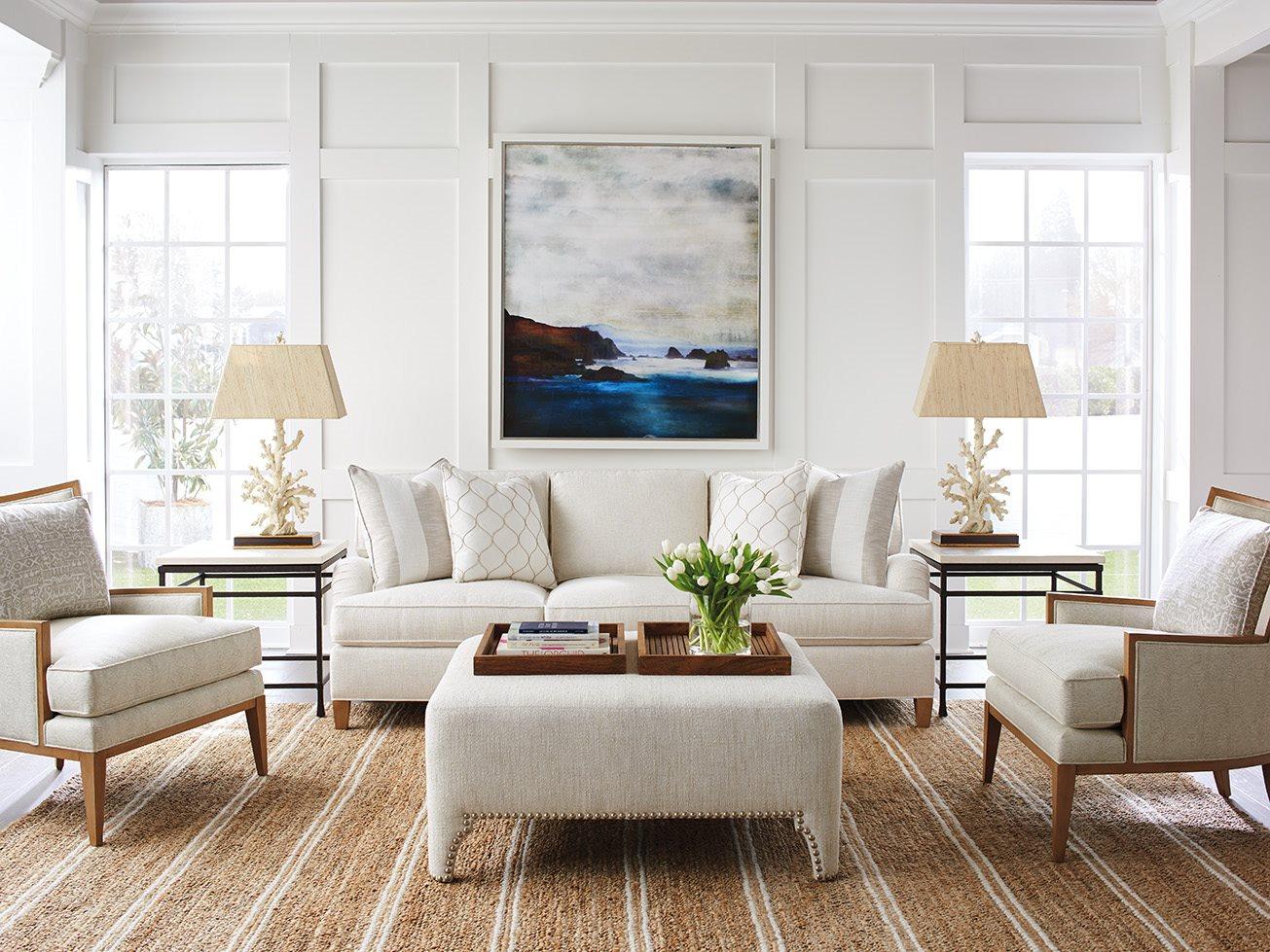 Barclay Butera Grady Living Room Set