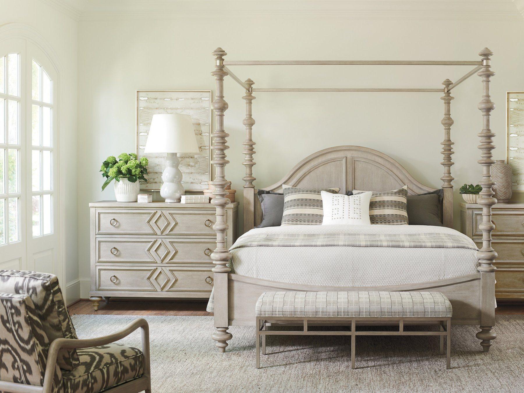 Barclay Butera Malibu Bedroom Set