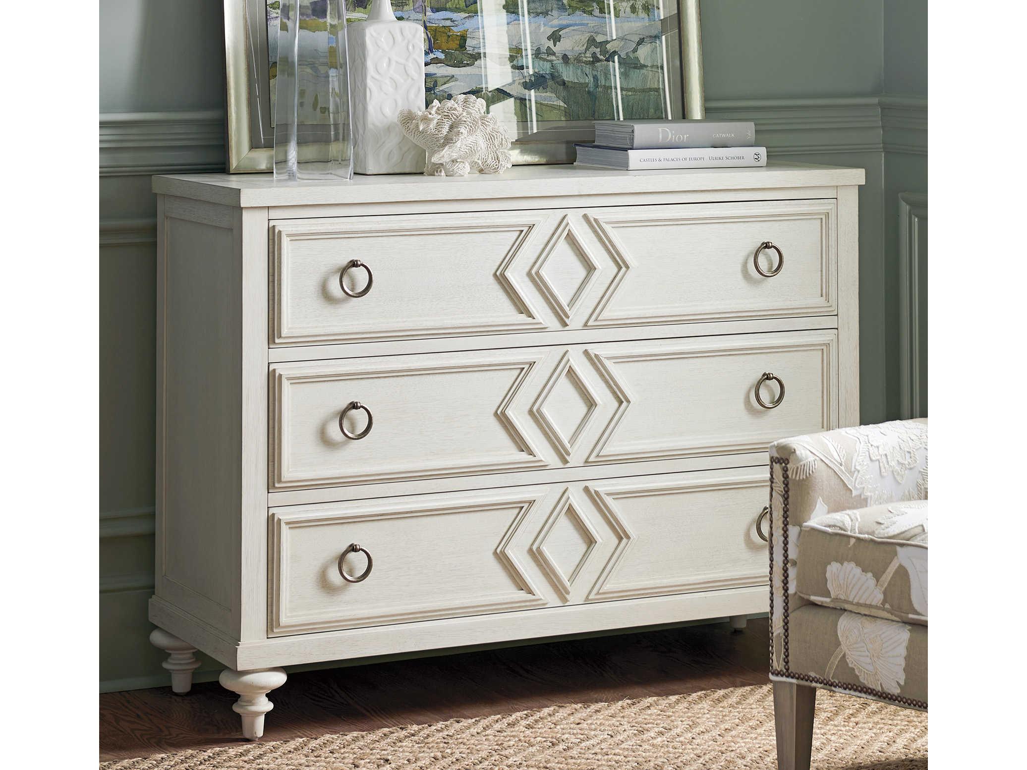 Barclay Butera Malibu Viewpoint 3-Drawers Dresser