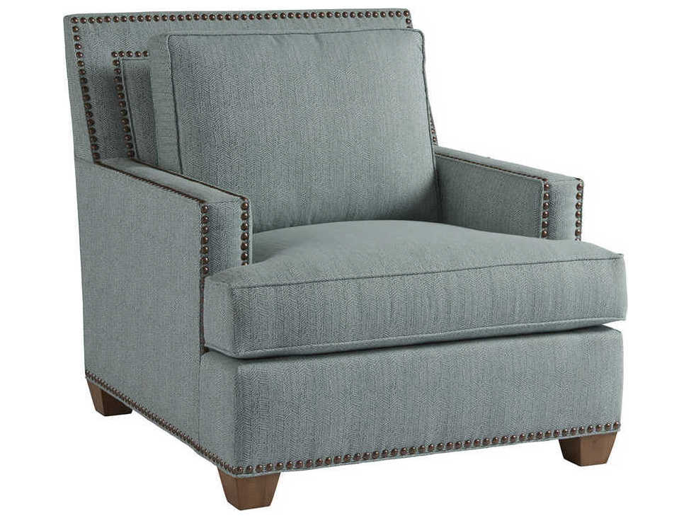 Barclay Butera Upholstery Morgan Fabric Accent Chair